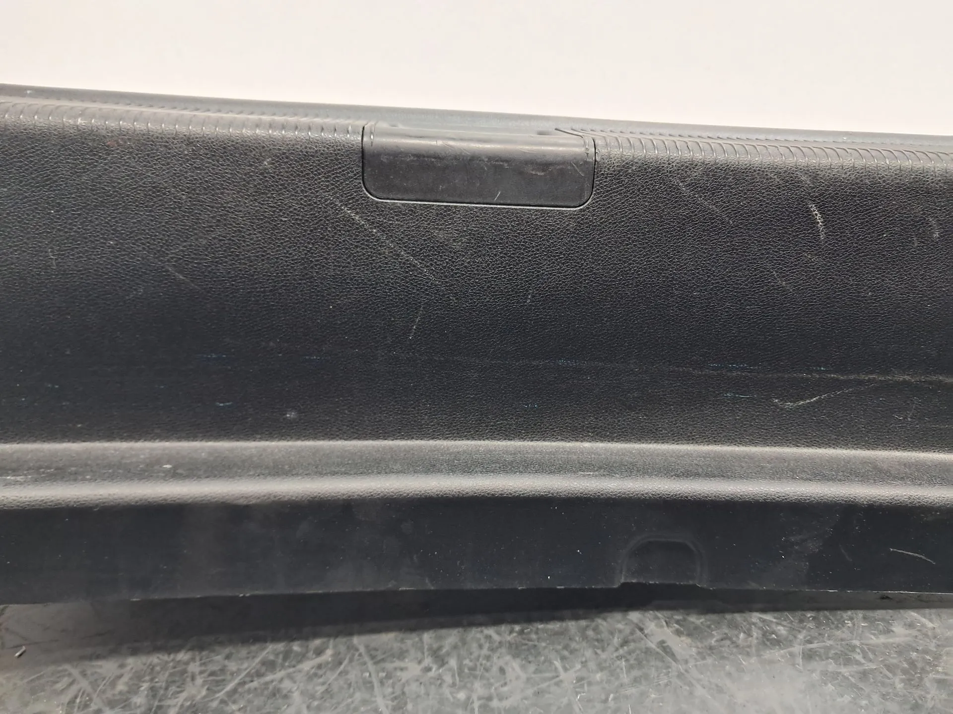 Tapa / cubierta genérica MERCEDES-BENZ Classe E Cabriolet (A207) Imagem-2