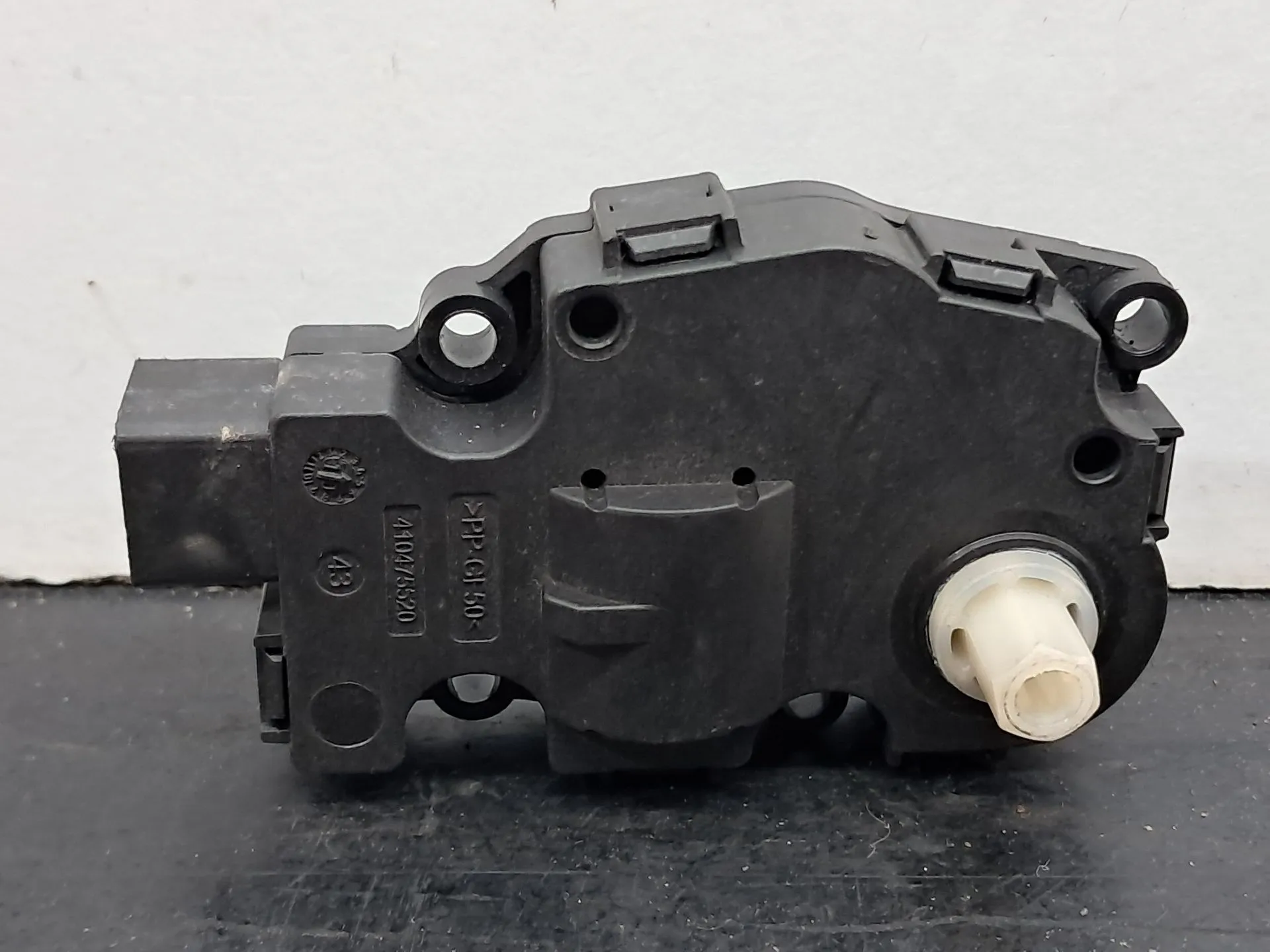 Heater Flap Motor MERCEDES-BENZ Classe E Cabriolet (A207) Imagem-2