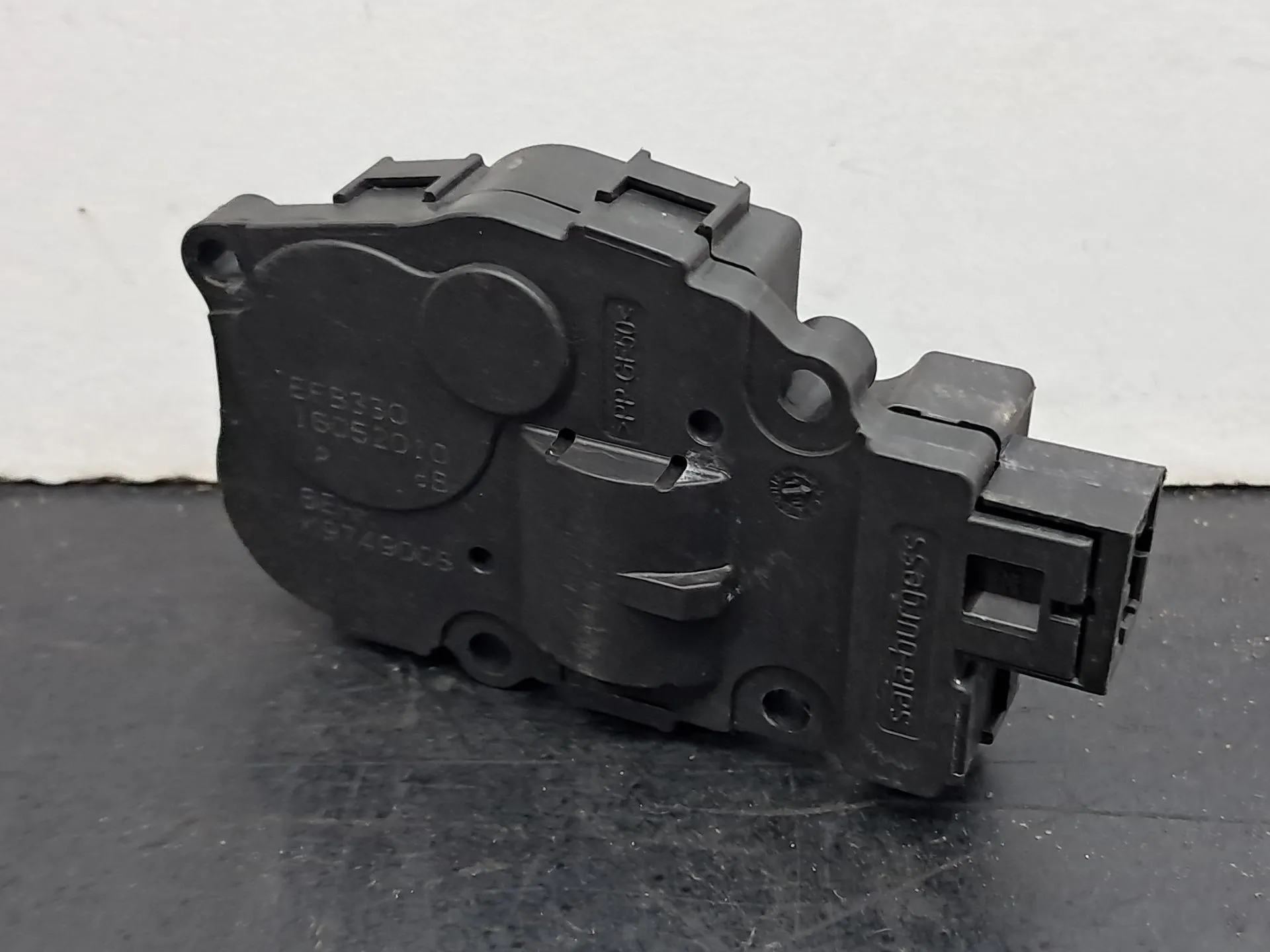 Heater Flap Motor MERCEDES-BENZ Classe E Cabriolet (A207) Imagem-1