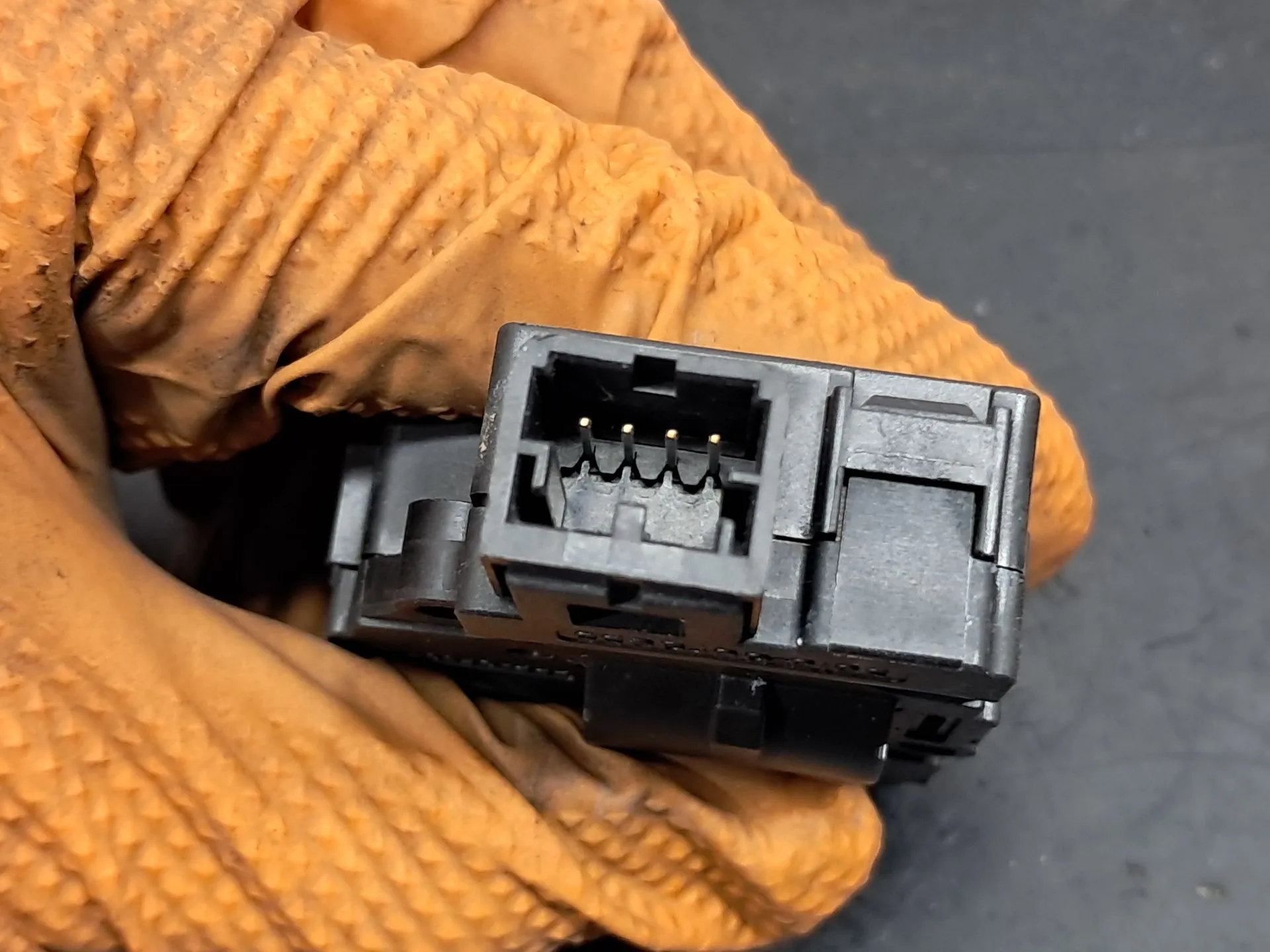 Heater Flap Motor MERCEDES-BENZ Classe E Cabriolet (A207) Imagem-4