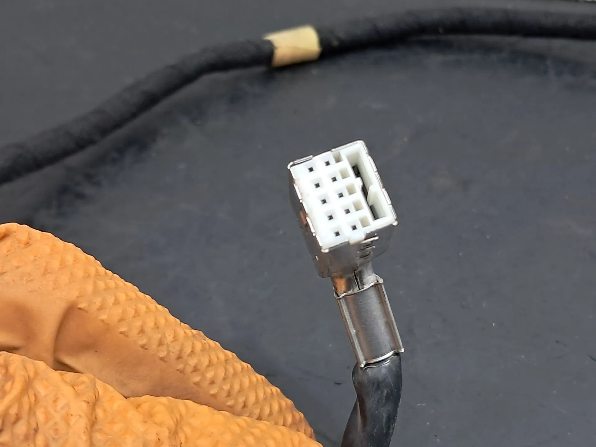 Impianto elettrico interno / cablaggio interno MERCEDES-BENZ Classe E Cabriolet (A207) Imagem-2