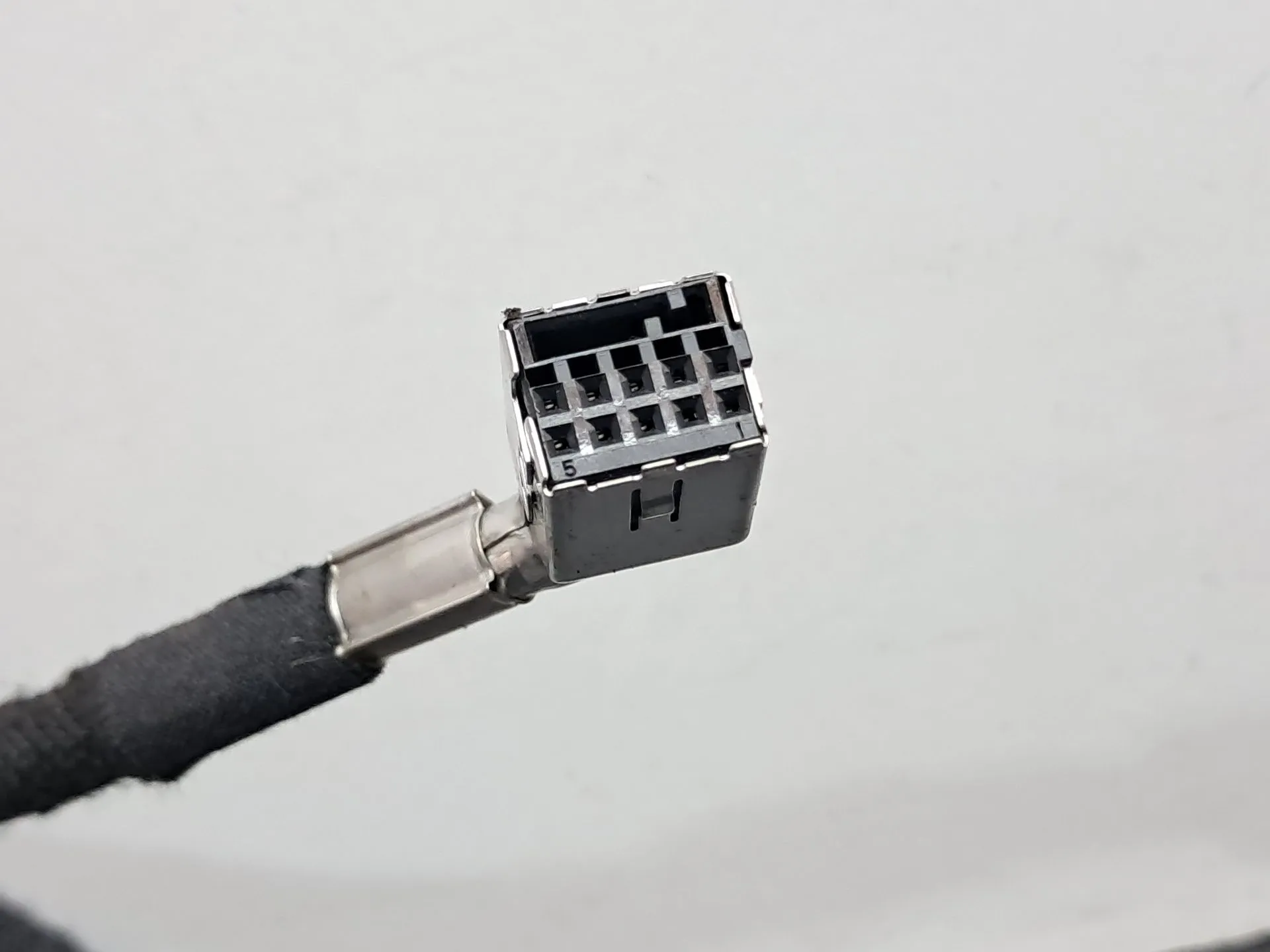 Impianto elettrico interno / cablaggio interno MERCEDES-BENZ Classe E Cabriolet (A207) Imagem-1