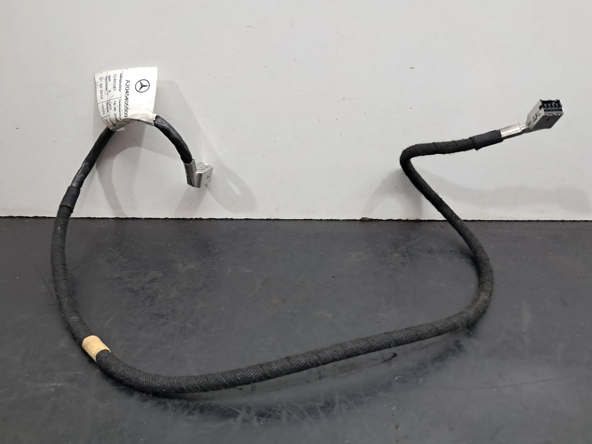 Impianto elettrico interno / cablaggio interno MERCEDES-BENZ Classe E Cabriolet (A207)