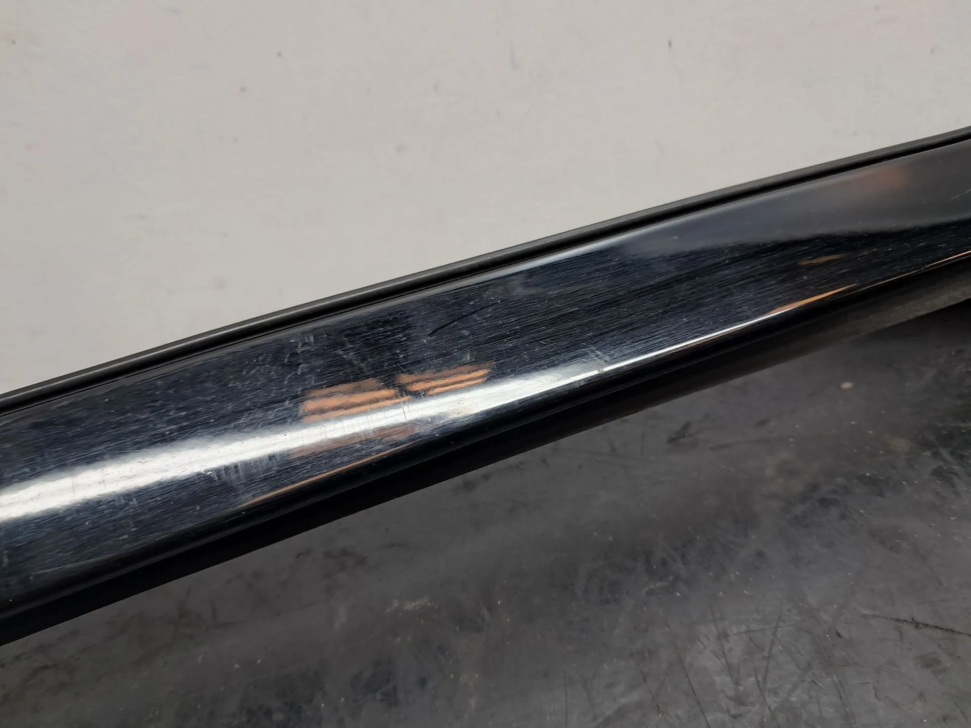 Moulure pare-brise gauche MERCEDES-BENZ Classe E Cabriolet (A207) Imagem-3