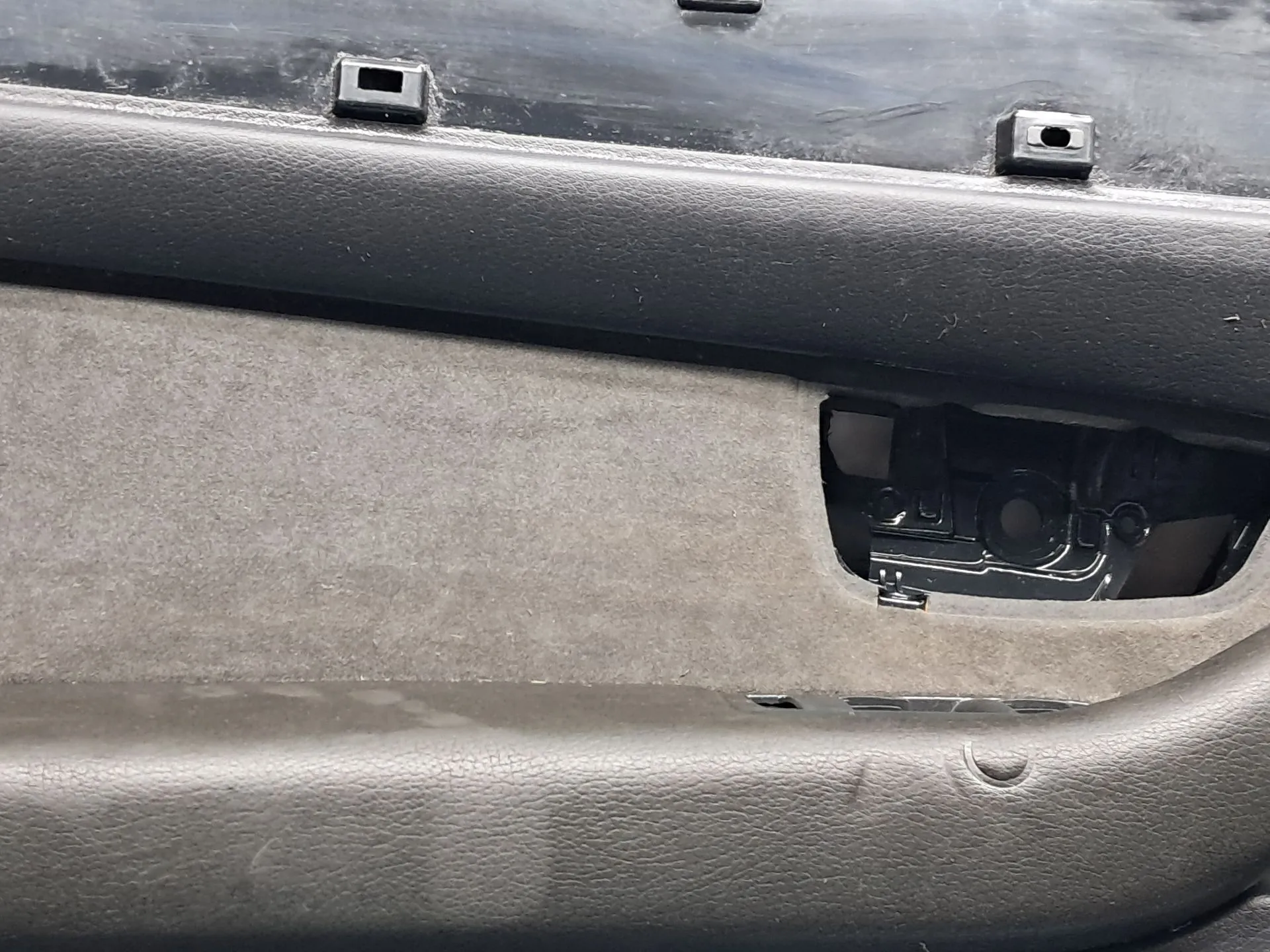 Panneau de porte avant gauche AUDI A8 (4E_) Imagem-10