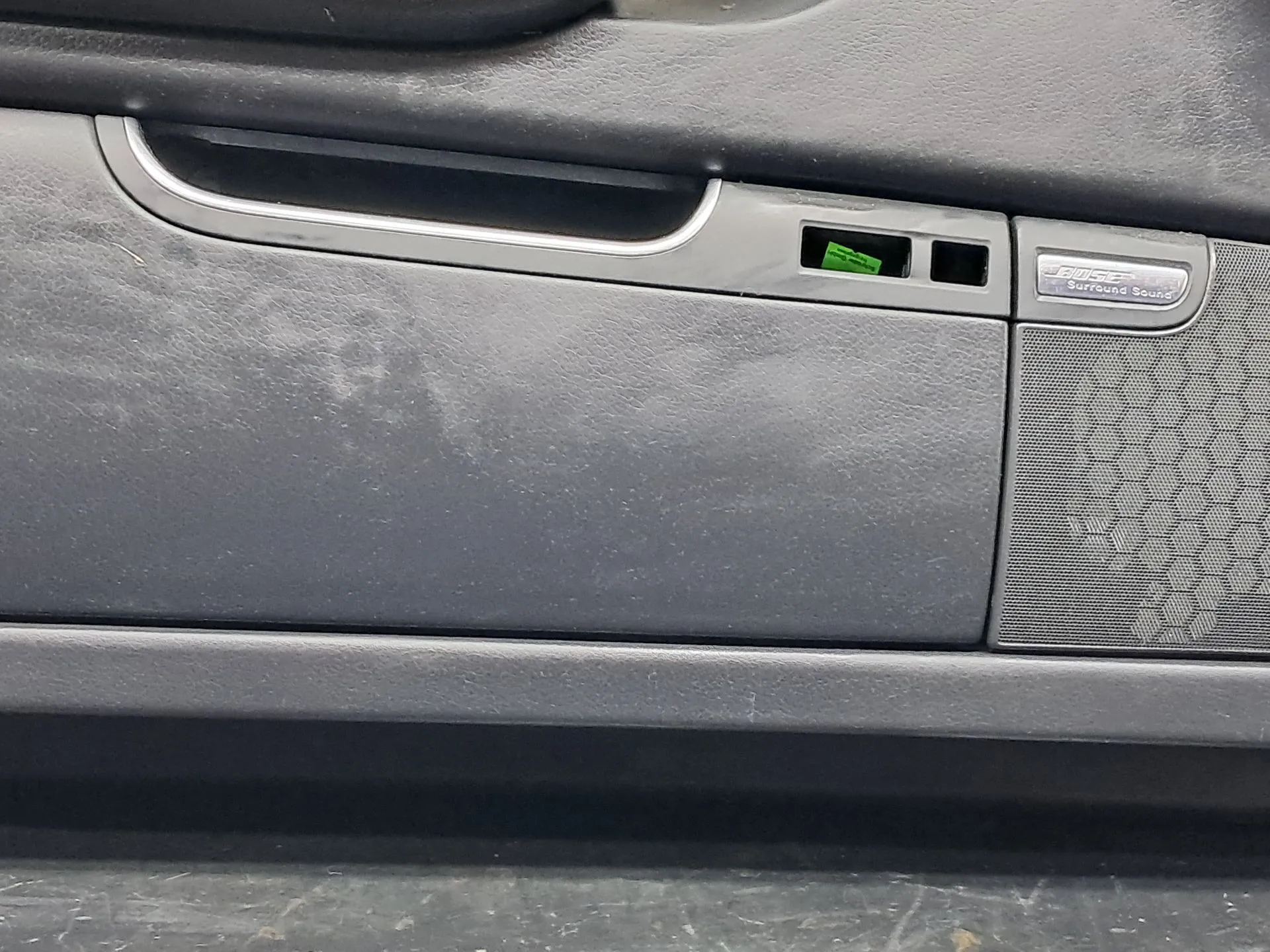 Panneau de porte avant gauche AUDI A8 (4E_) Imagem-17