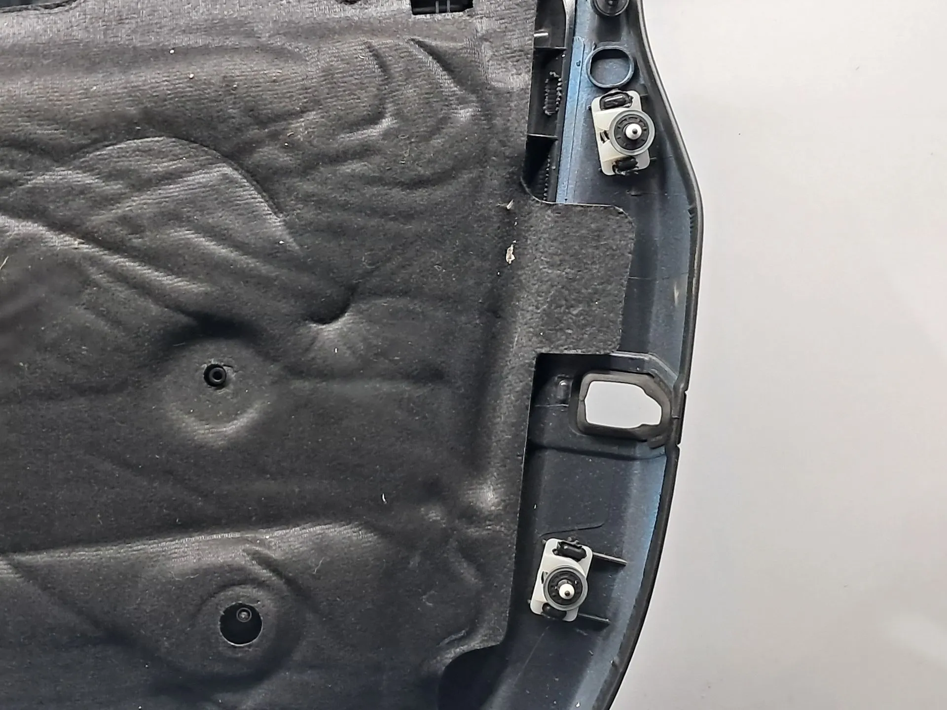 Panneau de porte avant gauche AUDI A8 (4E_) Imagem-21