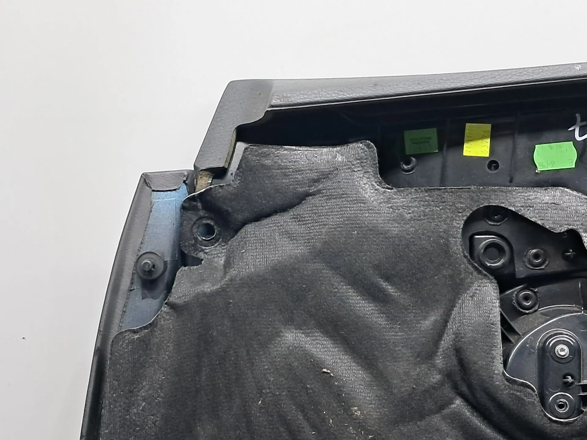 Panneau de porte avant gauche AUDI A8 (4E_) Imagem-26