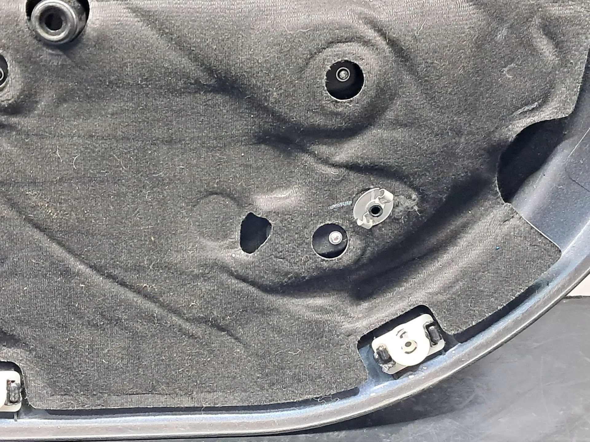 Panneau de porte avant gauche AUDI A8 (4E_) Imagem-29