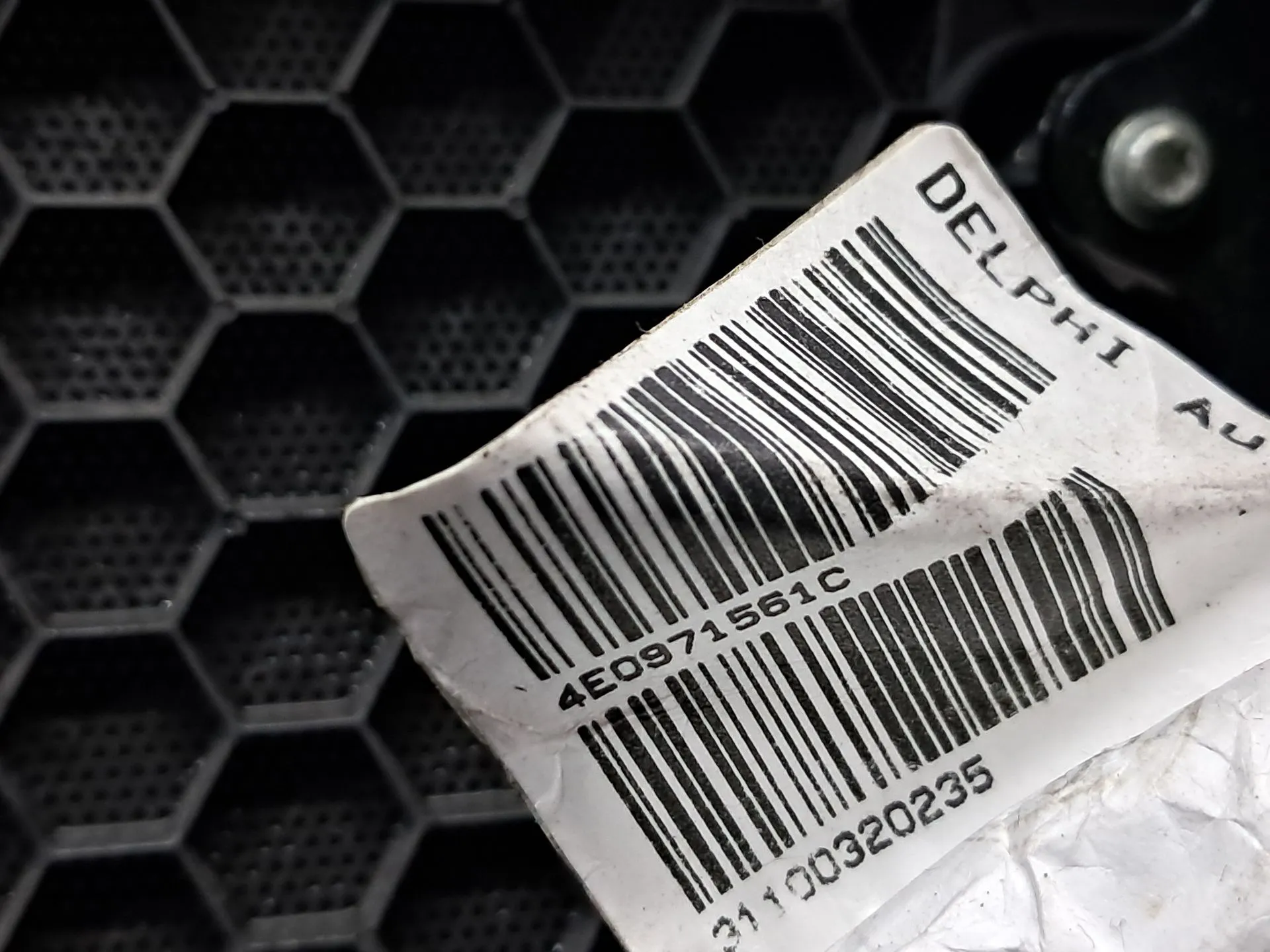 Panneau de porte avant gauche AUDI A8 (4E_) Imagem-34