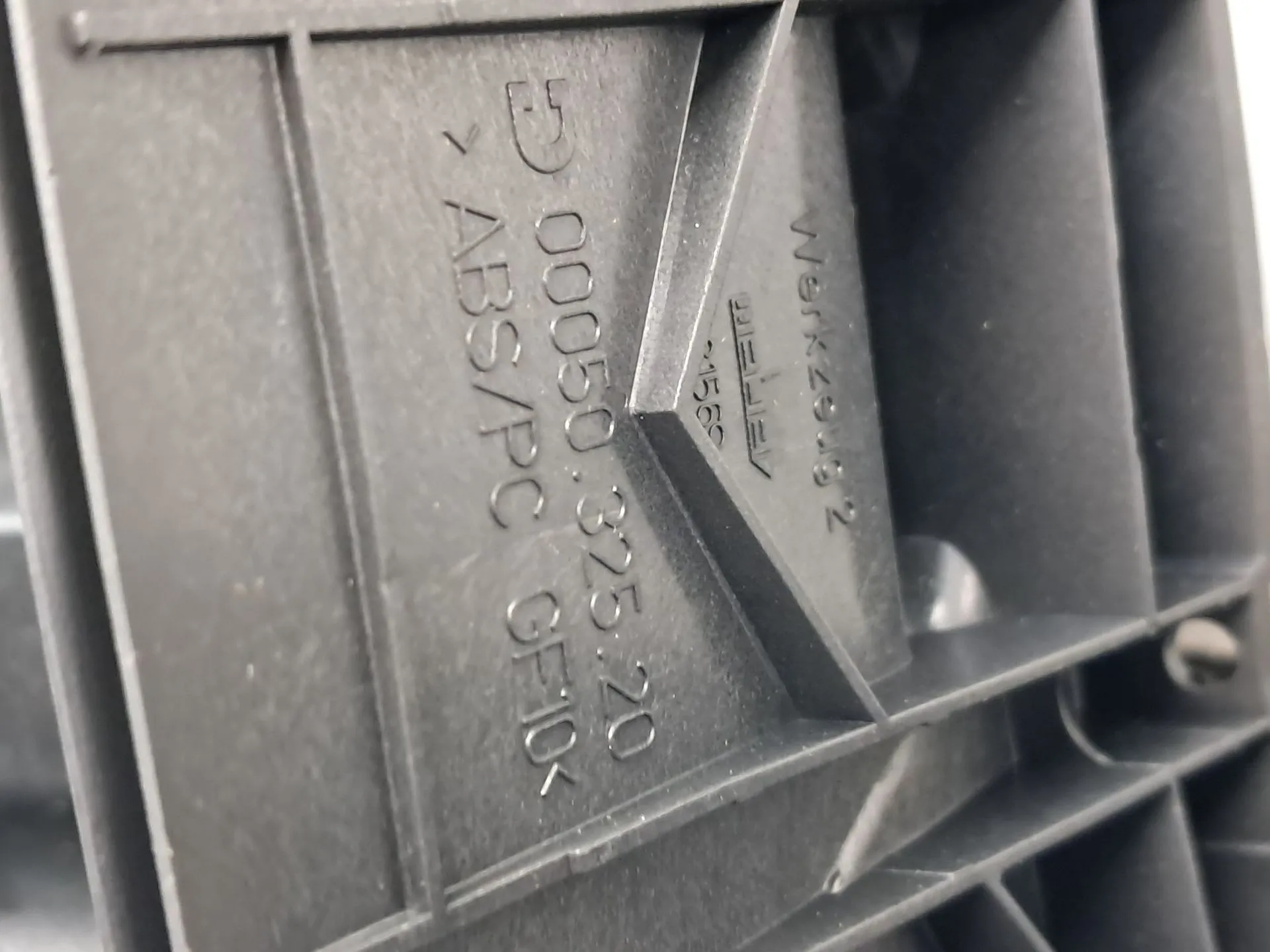 Apoyobrazos MERCEDES-BENZ Classe E Cabriolet (A207) Imagem-14