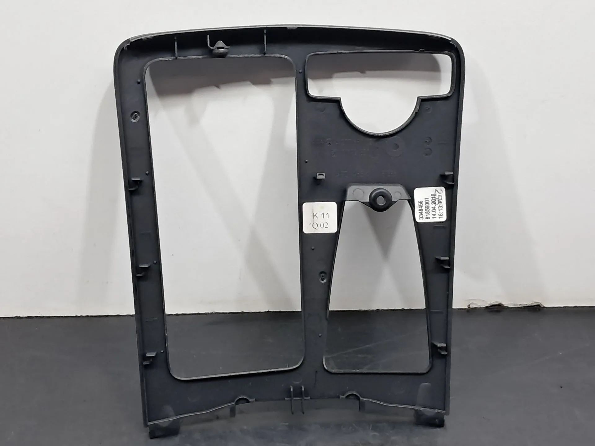 Coperchio / copertura generica MERCEDES-BENZ Classe E Cabriolet (A207) Imagem-3