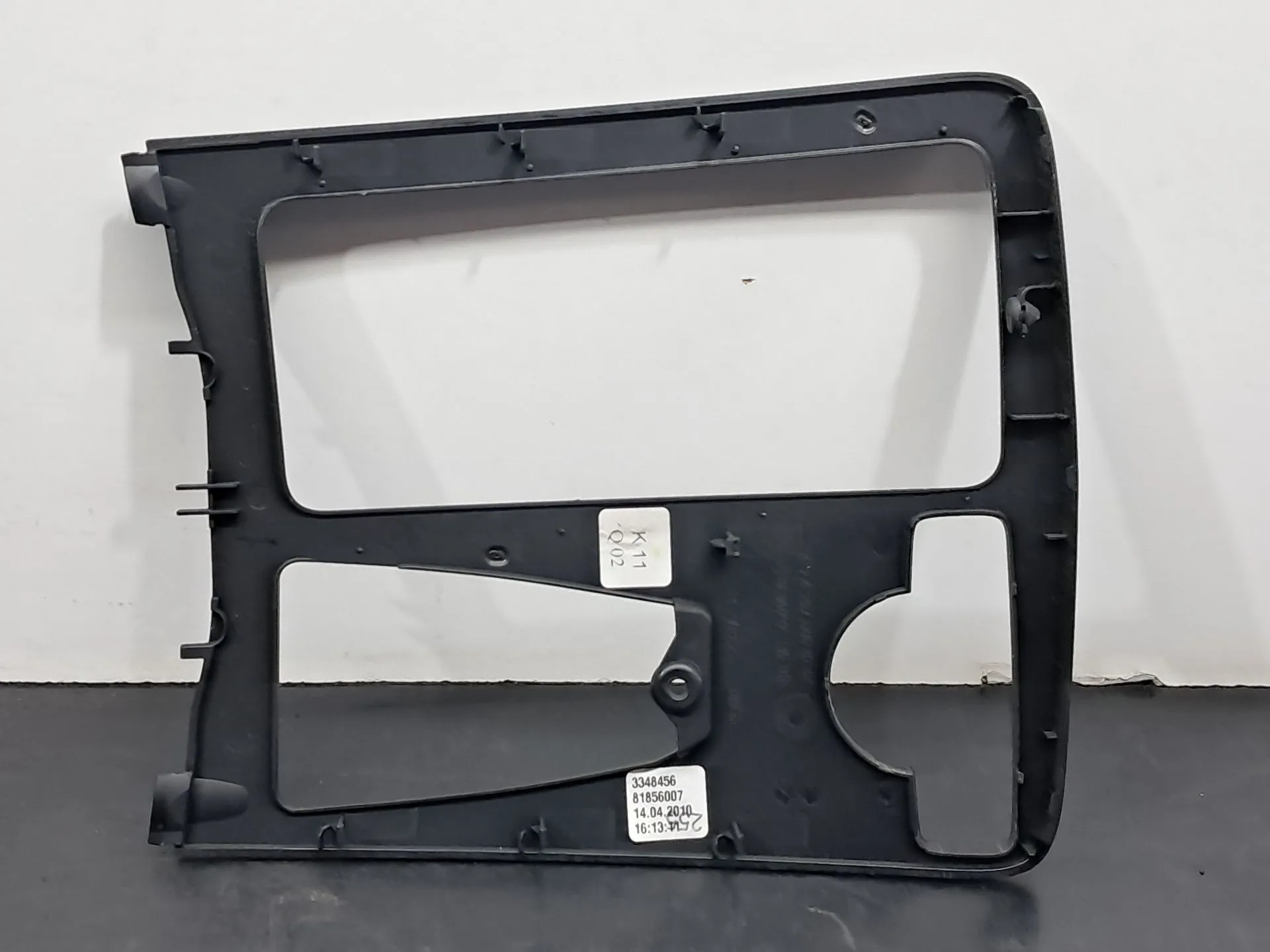 Coperchio / copertura generica MERCEDES-BENZ Classe E Cabriolet (A207) Imagem-2