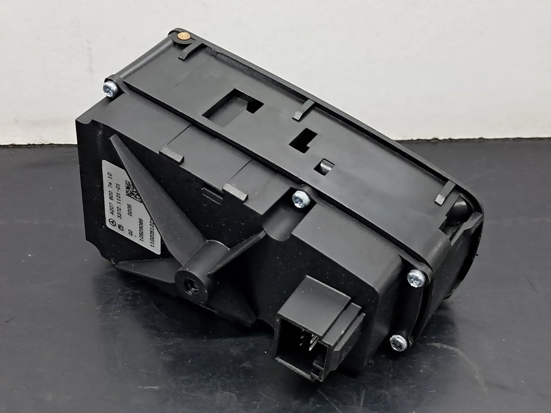 Mando / interruptor multifunción MERCEDES-BENZ Classe E Cabriolet (A207) Imagem-3