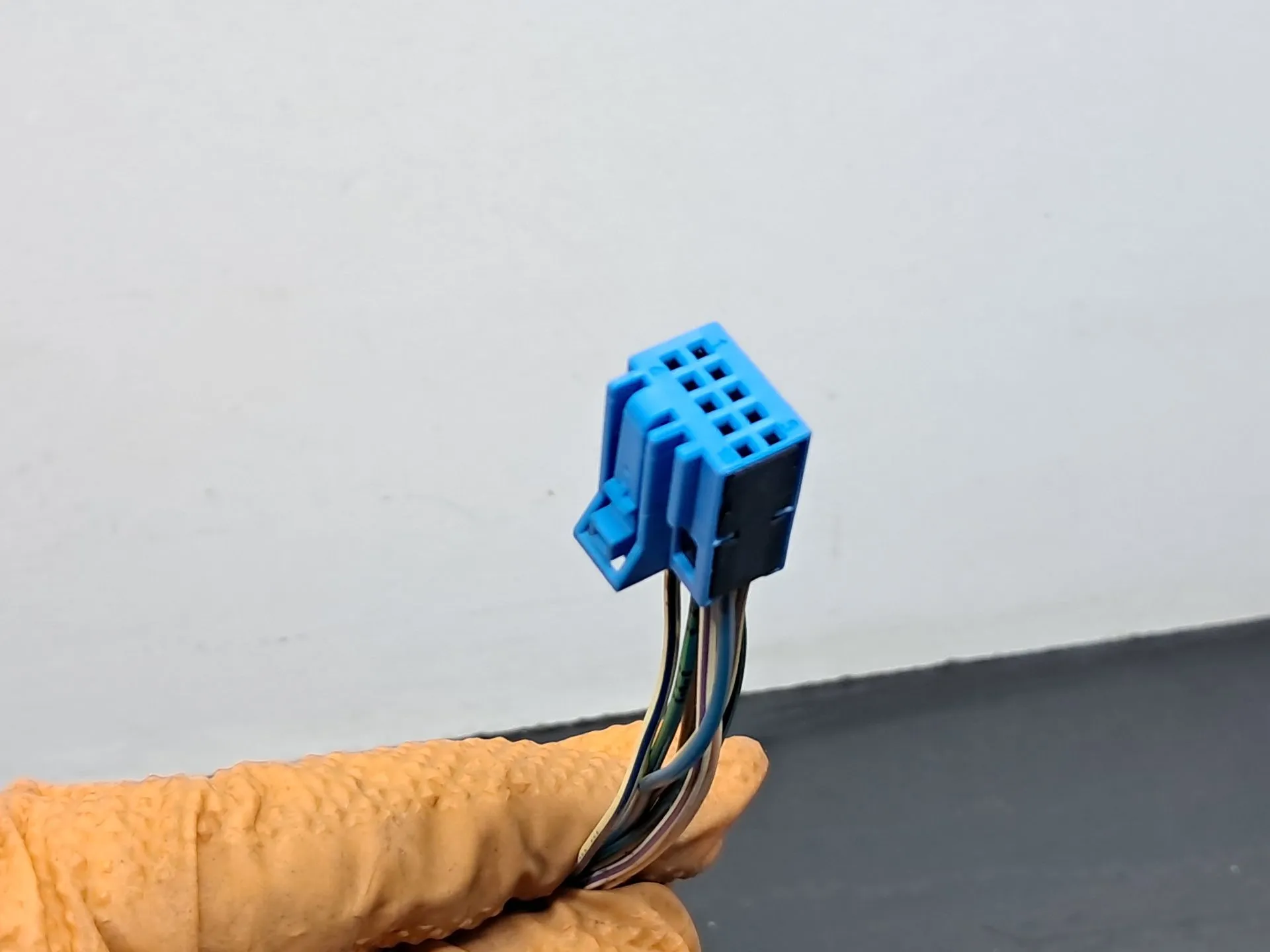 Installation électrique intérieure / câblage intérieur MERCEDES-BENZ Classe E Cabriolet (A207) Imagem-3