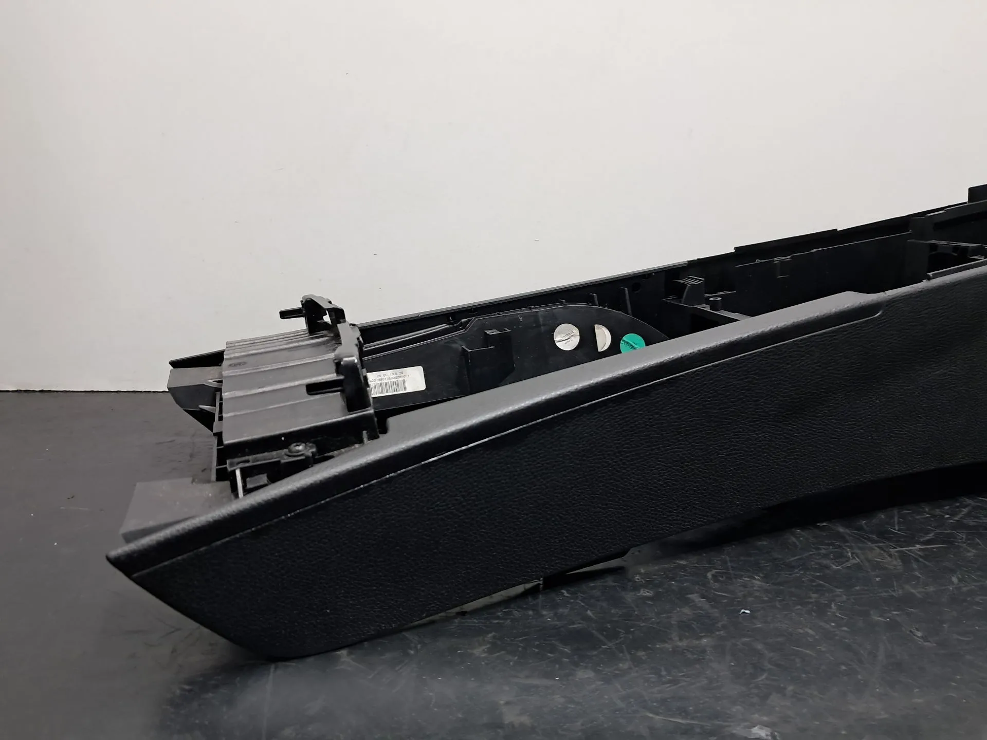 Consola central MERCEDES-BENZ Classe E Cabriolet (A207) Imagem-1