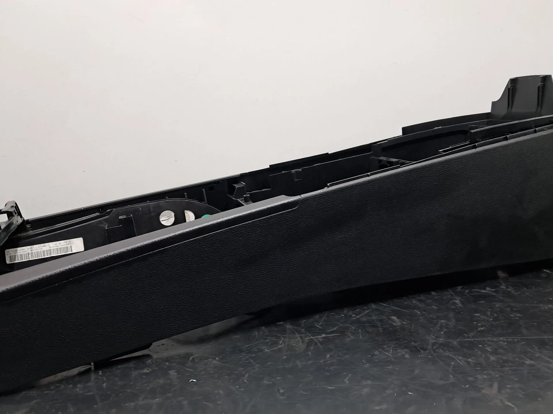 Consola central MERCEDES-BENZ Classe E Cabriolet (A207) Imagem-2