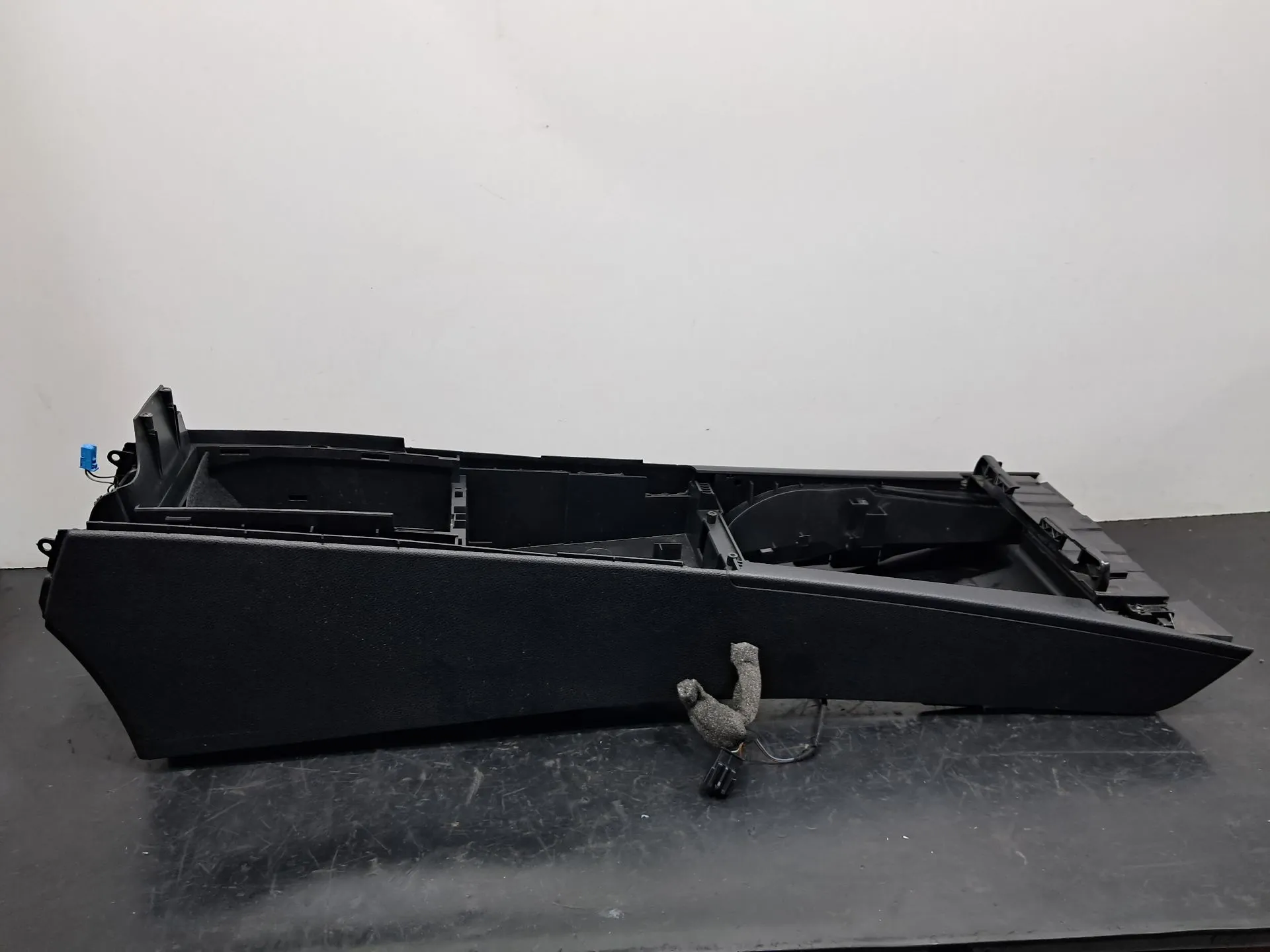 Consola central MERCEDES-BENZ Classe E Cabriolet (A207) Imagem-11