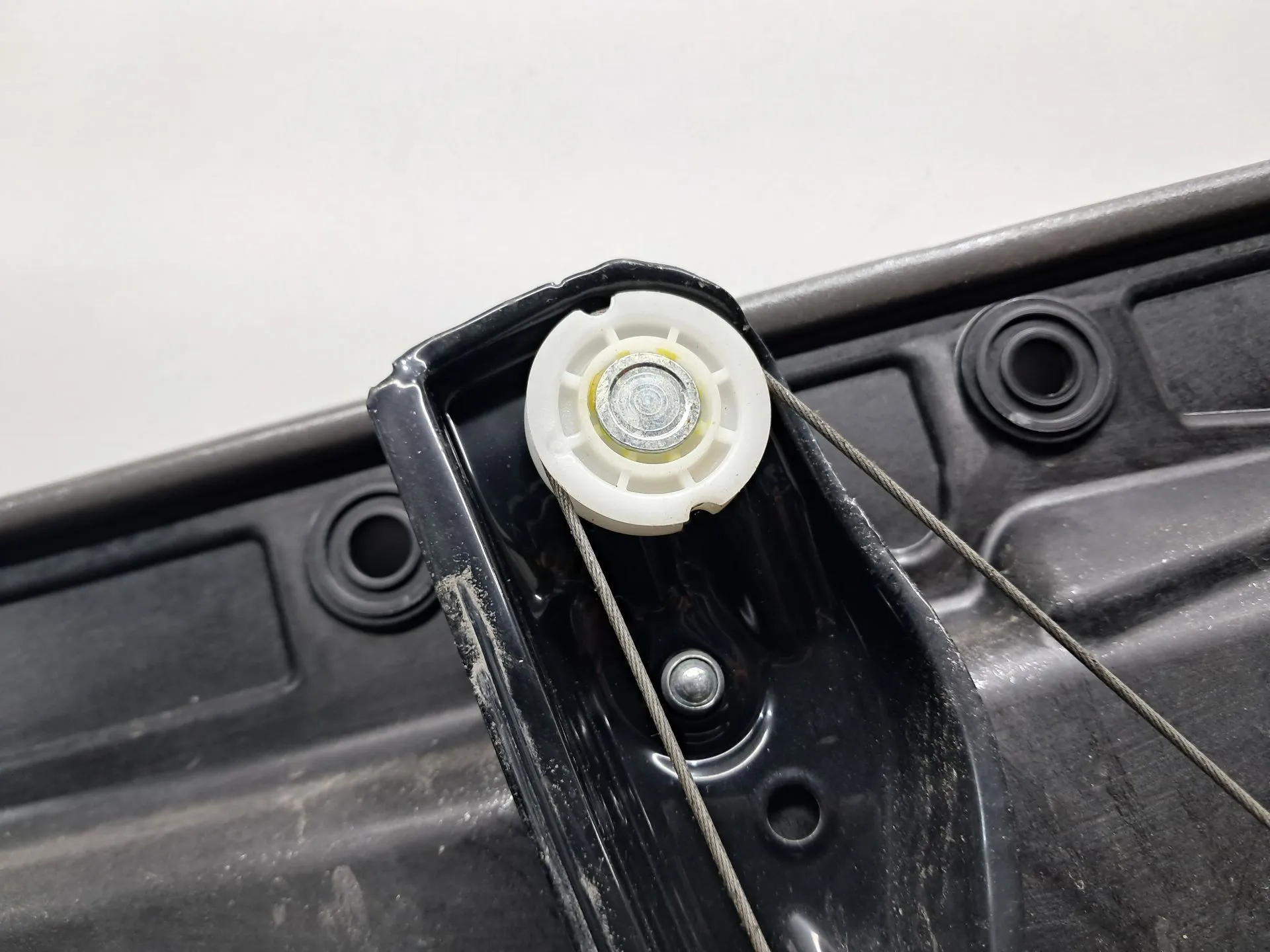 Right rear window regulator VOLKSWAGEN Golf VI (5K1) Imagem-7
