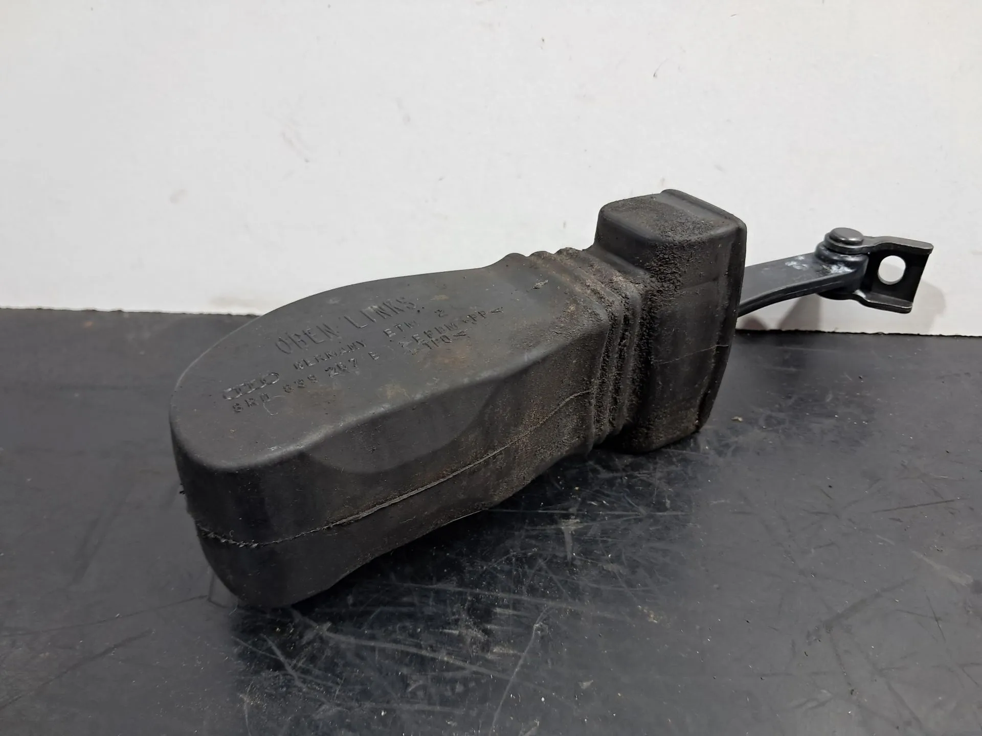 Limitador de puerta trasero derecho AUDI Q5 (8R) Imagem-2