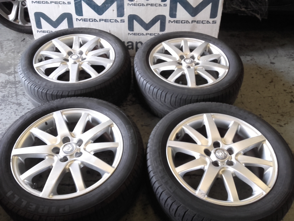 Wheel set JAGUAR S-Type (X200)