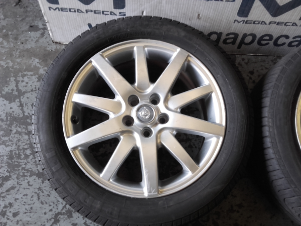 Conjunto de jantes JAGUAR S-Type (X200) Imagem-1
