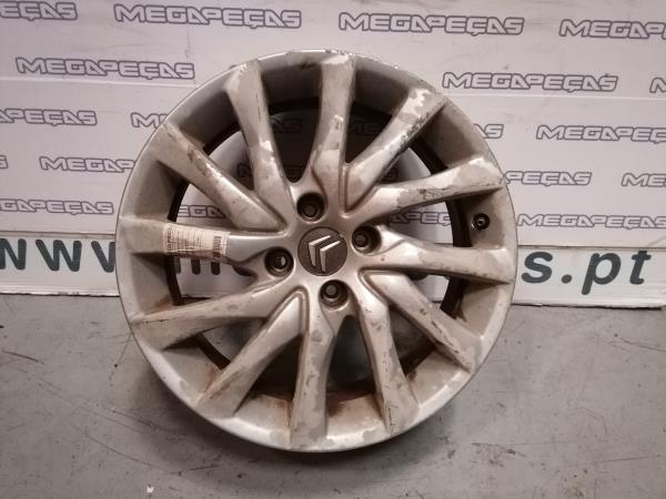 Jante frente esquerda CITROËN C4 Picasso I (UD_)