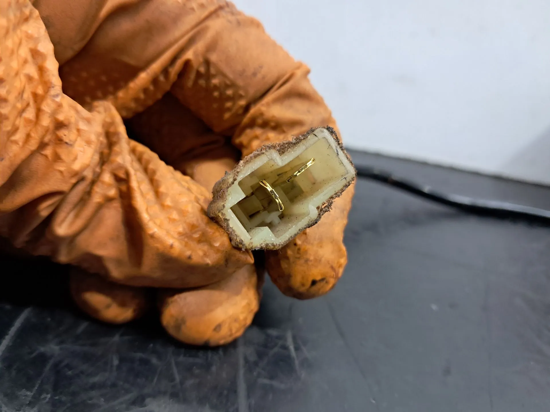 Antena TOYOTA Supra (_A7_) Imagem-2