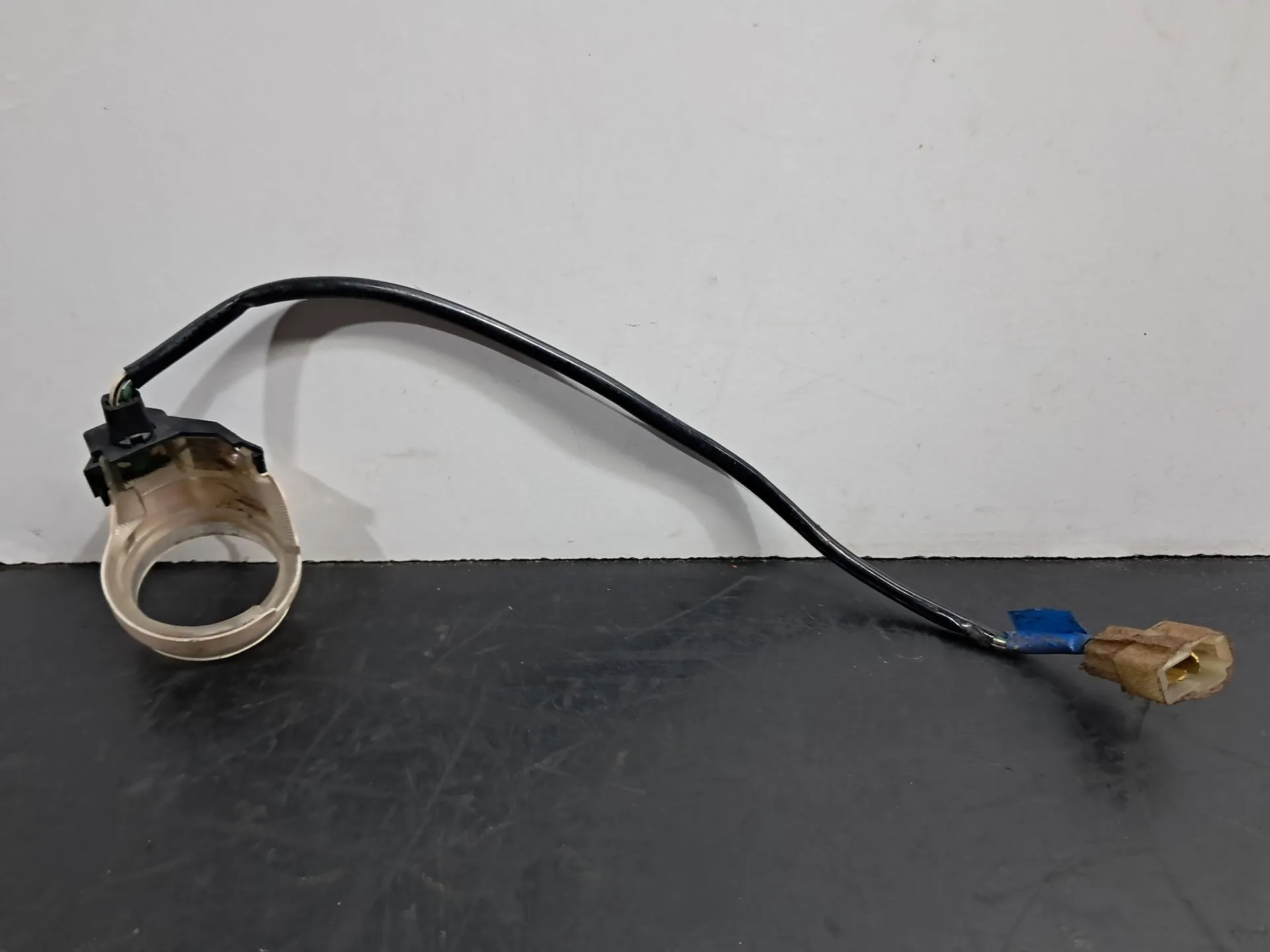 Antena TOYOTA Supra (_A7_) Imagem-3