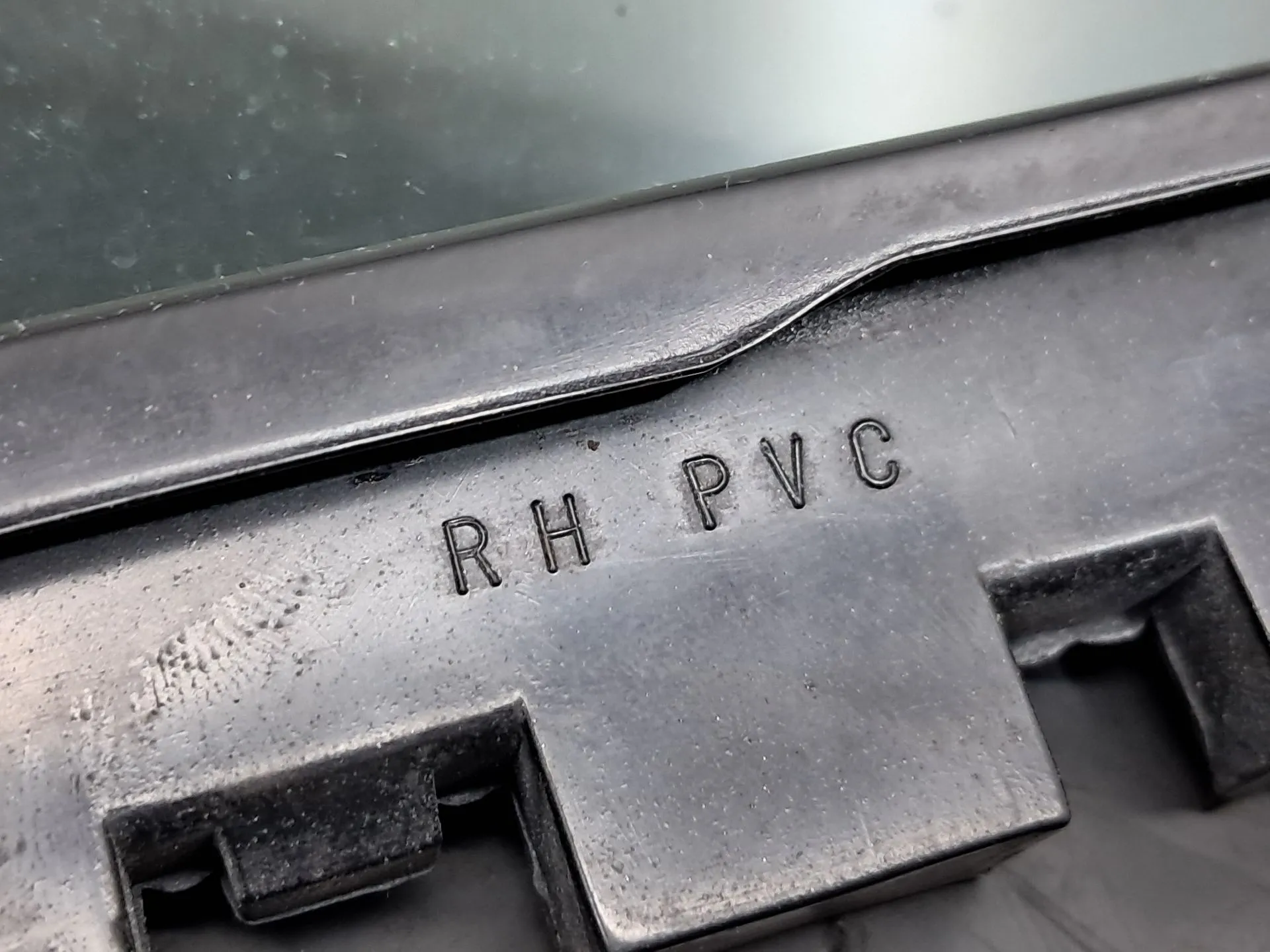 Right rear triangle window TOYOTA Corolla Hatchback (_E12_) Imagem-7