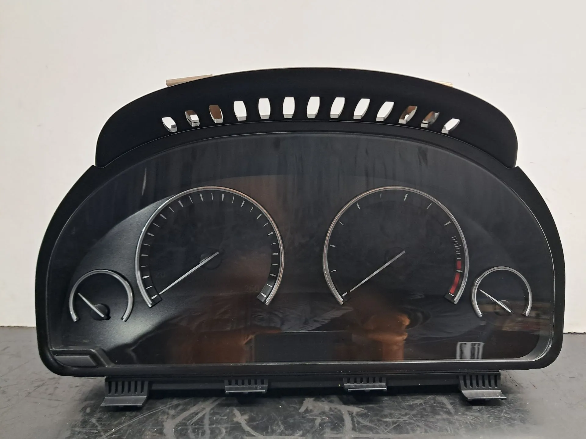 Quadrante / painel de instrumentos BMW 5 Gran Turismo (F07)