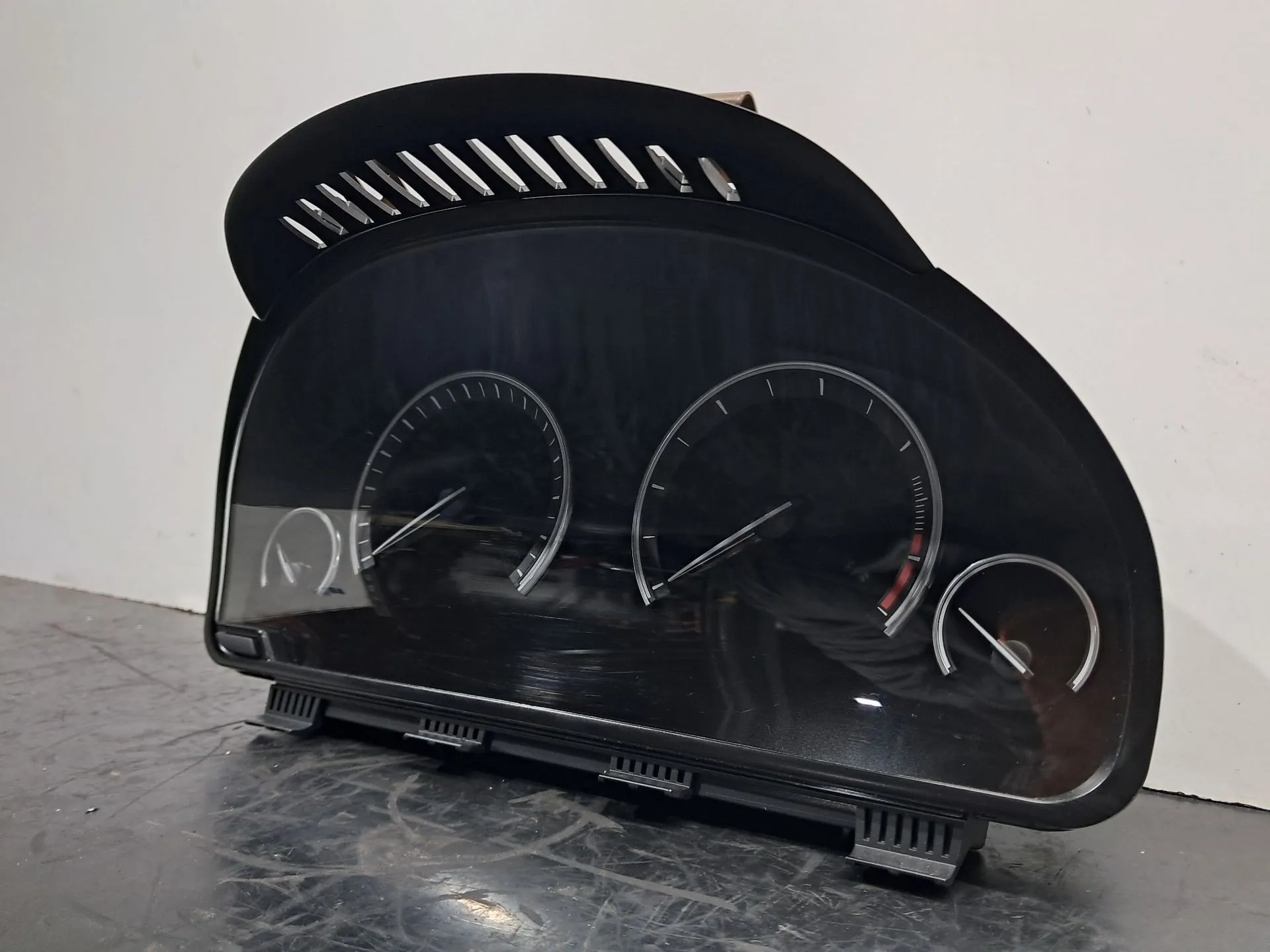 Quadrante / painel de instrumentos BMW 5 Gran Turismo (F07) Imagem-2