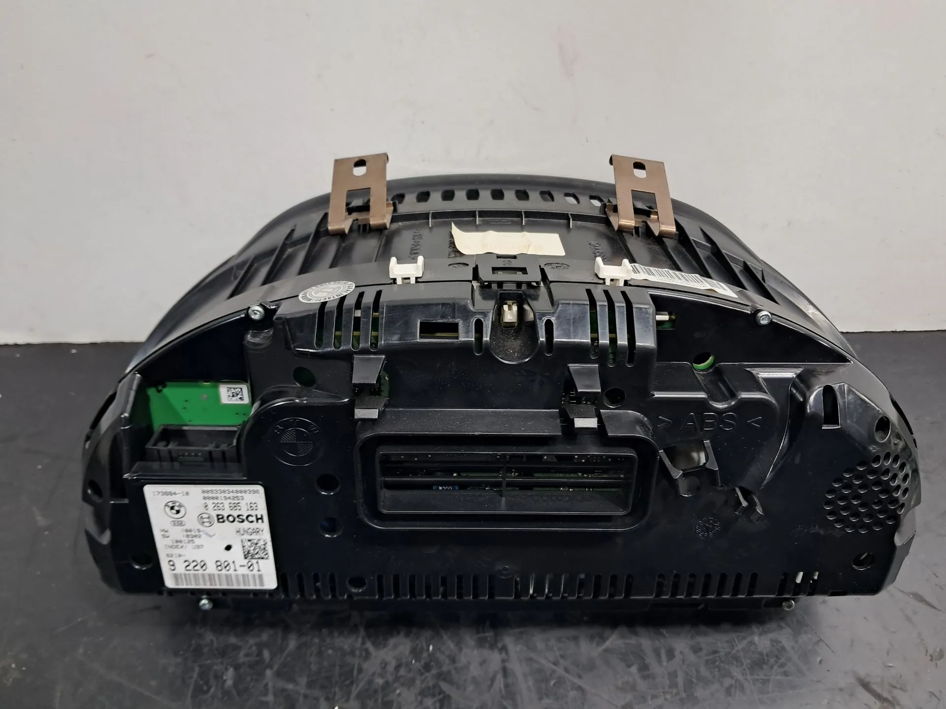 Quadrante / painel de instrumentos BMW 5 Gran Turismo (F07) Imagem-4