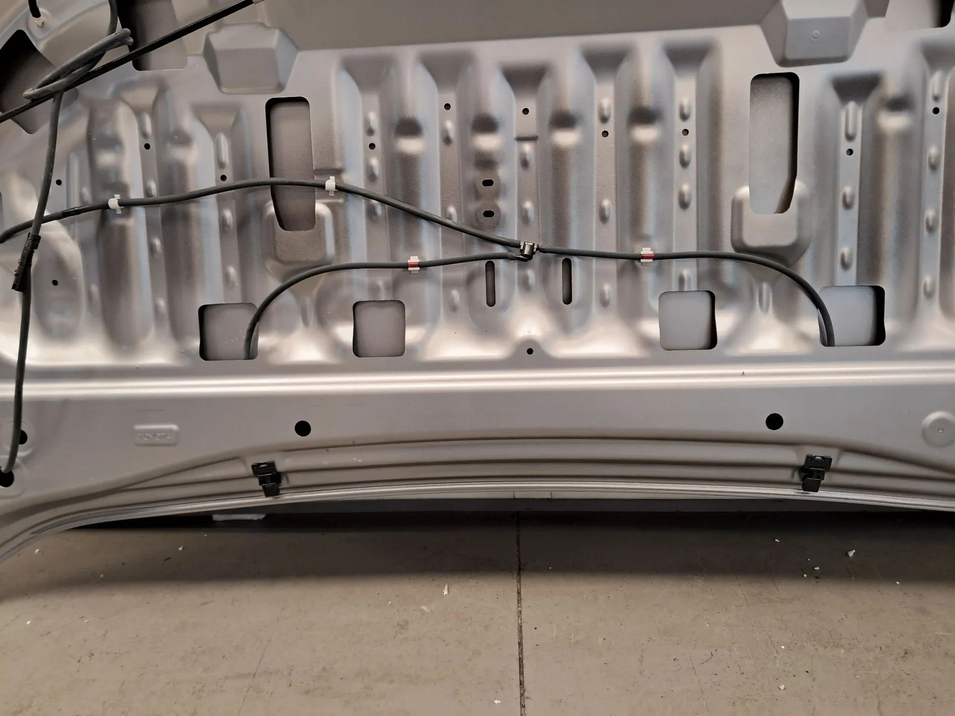 Capot TOYOTA RAV4 V (_A5_, _H5_) Imagem-13