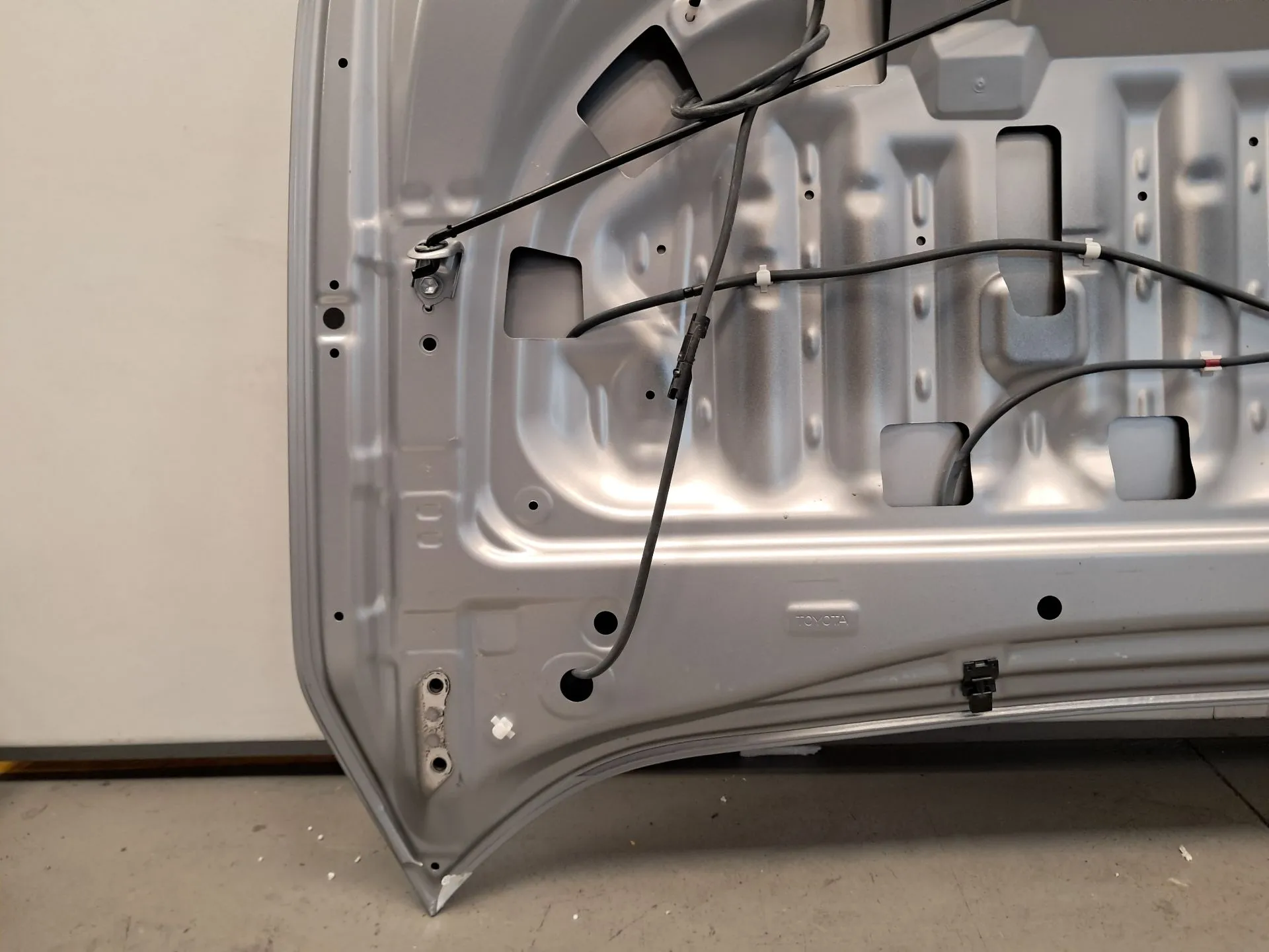 Capot TOYOTA RAV4 V (_A5_, _H5_) Imagem-14