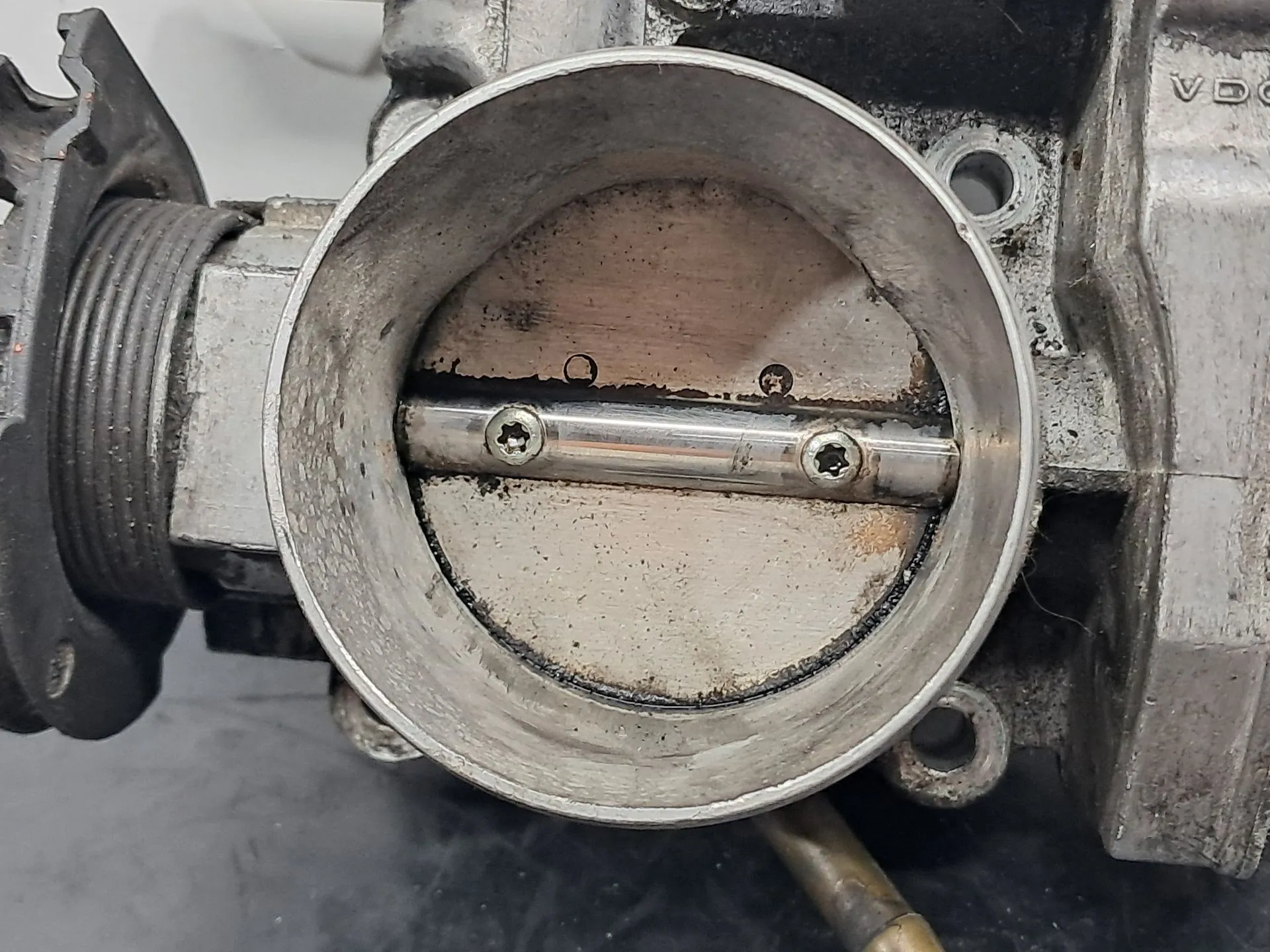 Throttle body AUDI A3 (8L1) Imagem-2