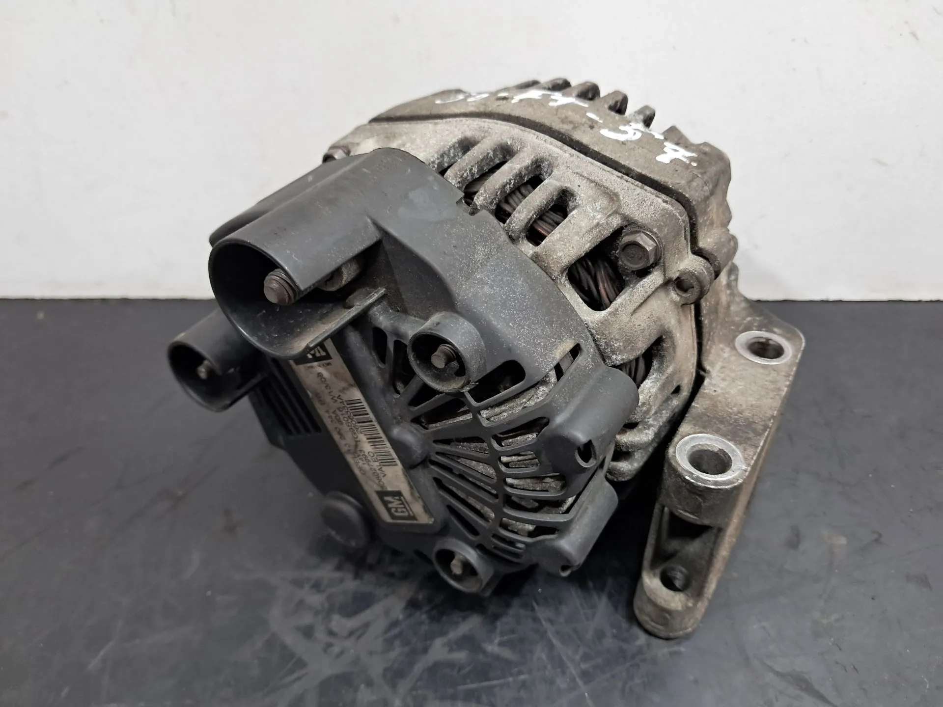 Alternador OPEL Meriva A Imagem-2