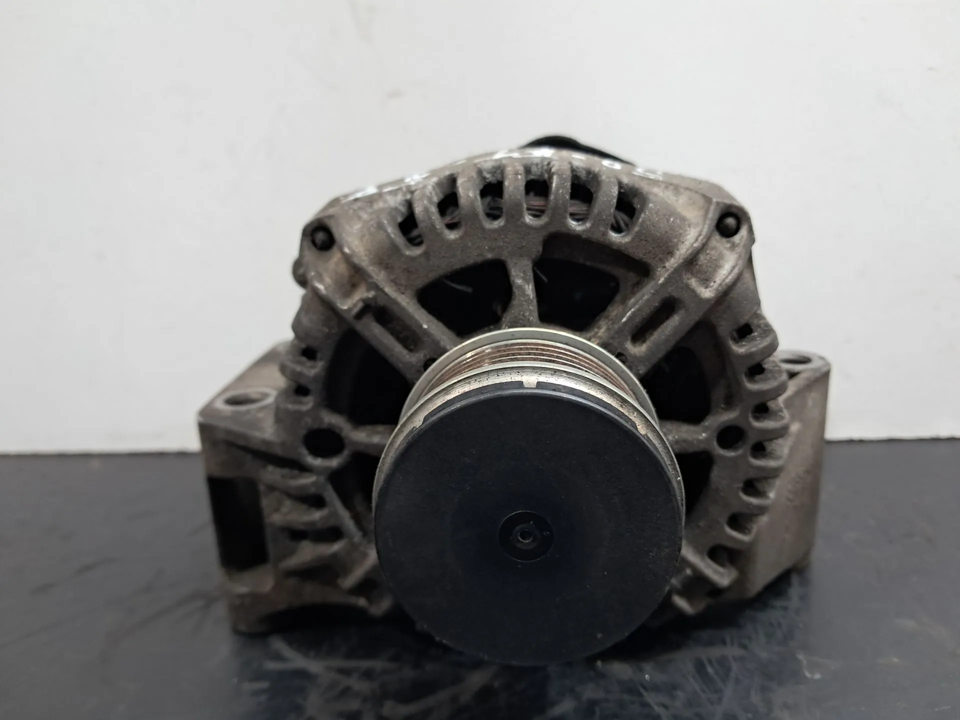 Alternador OPEL Meriva A Imagem-1