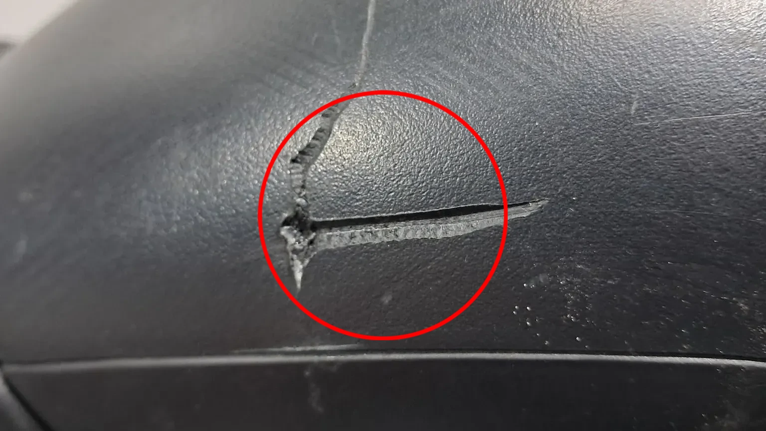 Retrovisor / espelho esquerdo PEUGEOT 206 (2A/C) Imagem-4