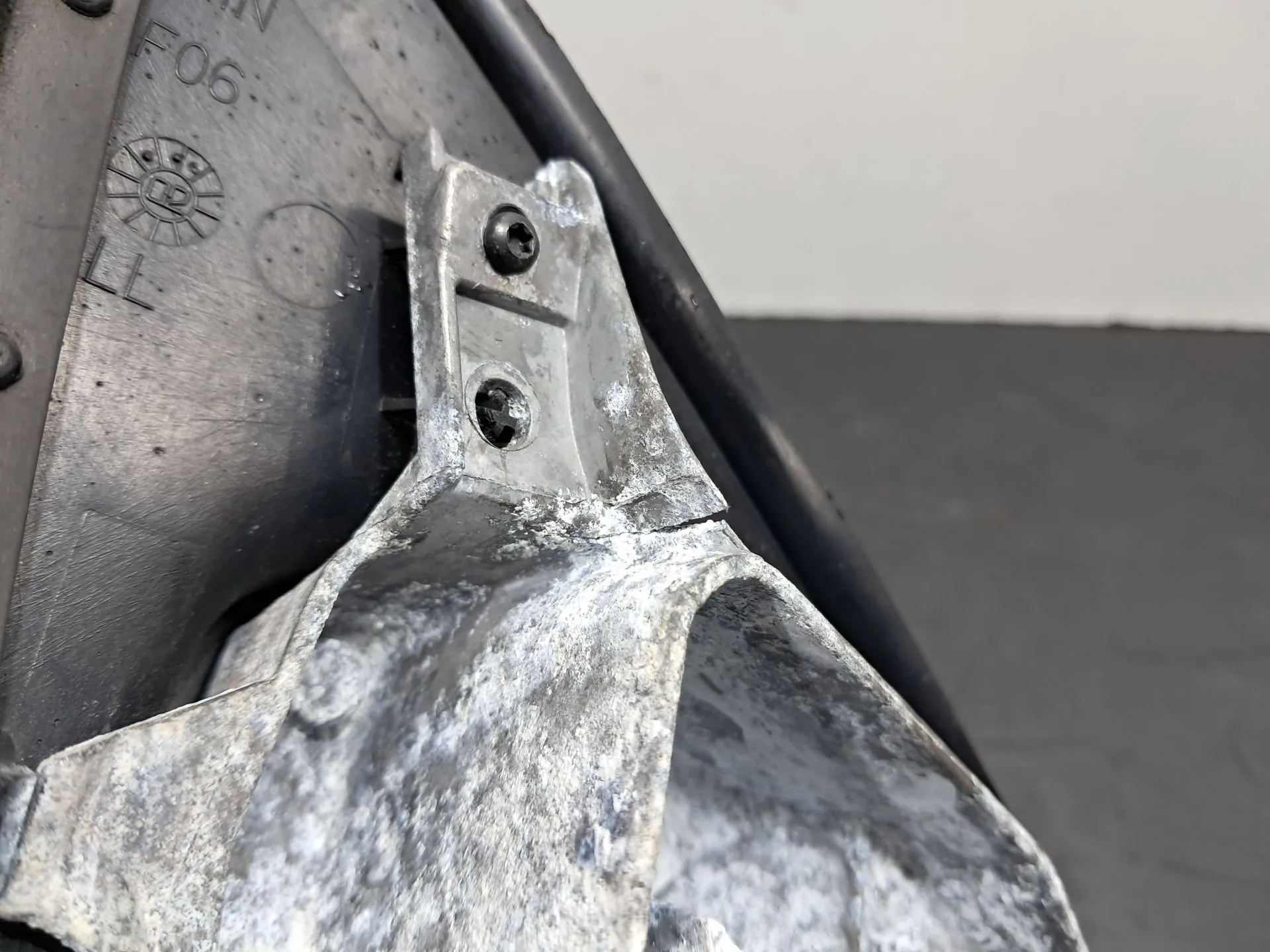 Left mirror SEAT Ibiza III (6L1) Imagem-5