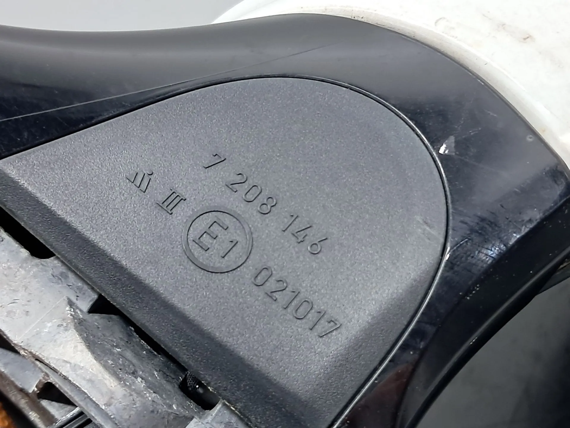 Rétroviseur gauche BMW 3 Cabriolet (E93) Imagem-6