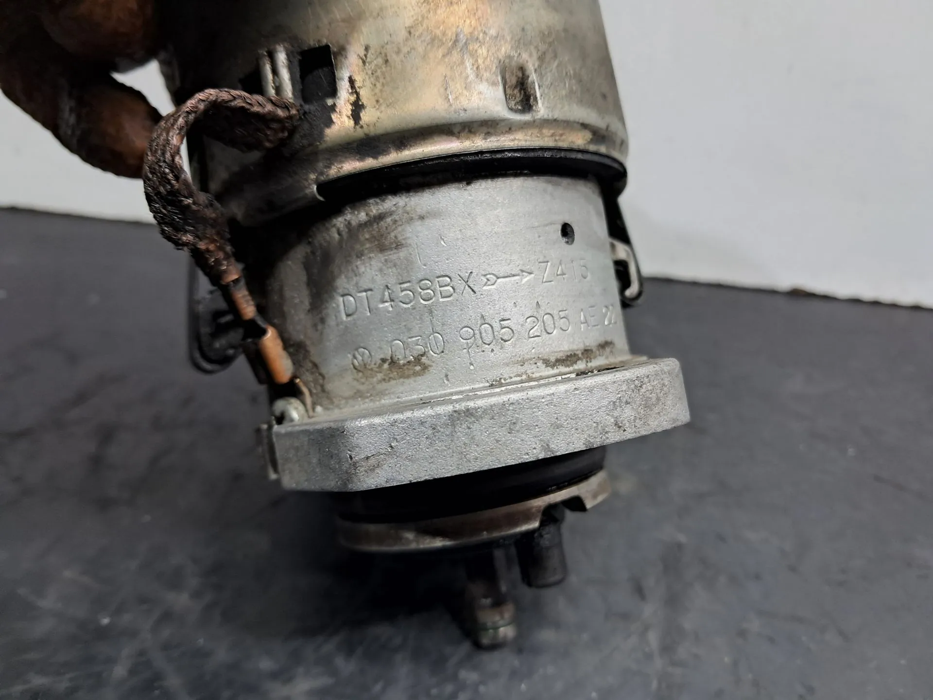 Distribuidor VOLKSWAGEN Polo (6N) Imagem-2