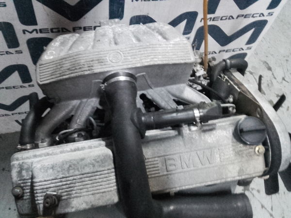 Complete Engine BMW 3 (E30) Imagem-1