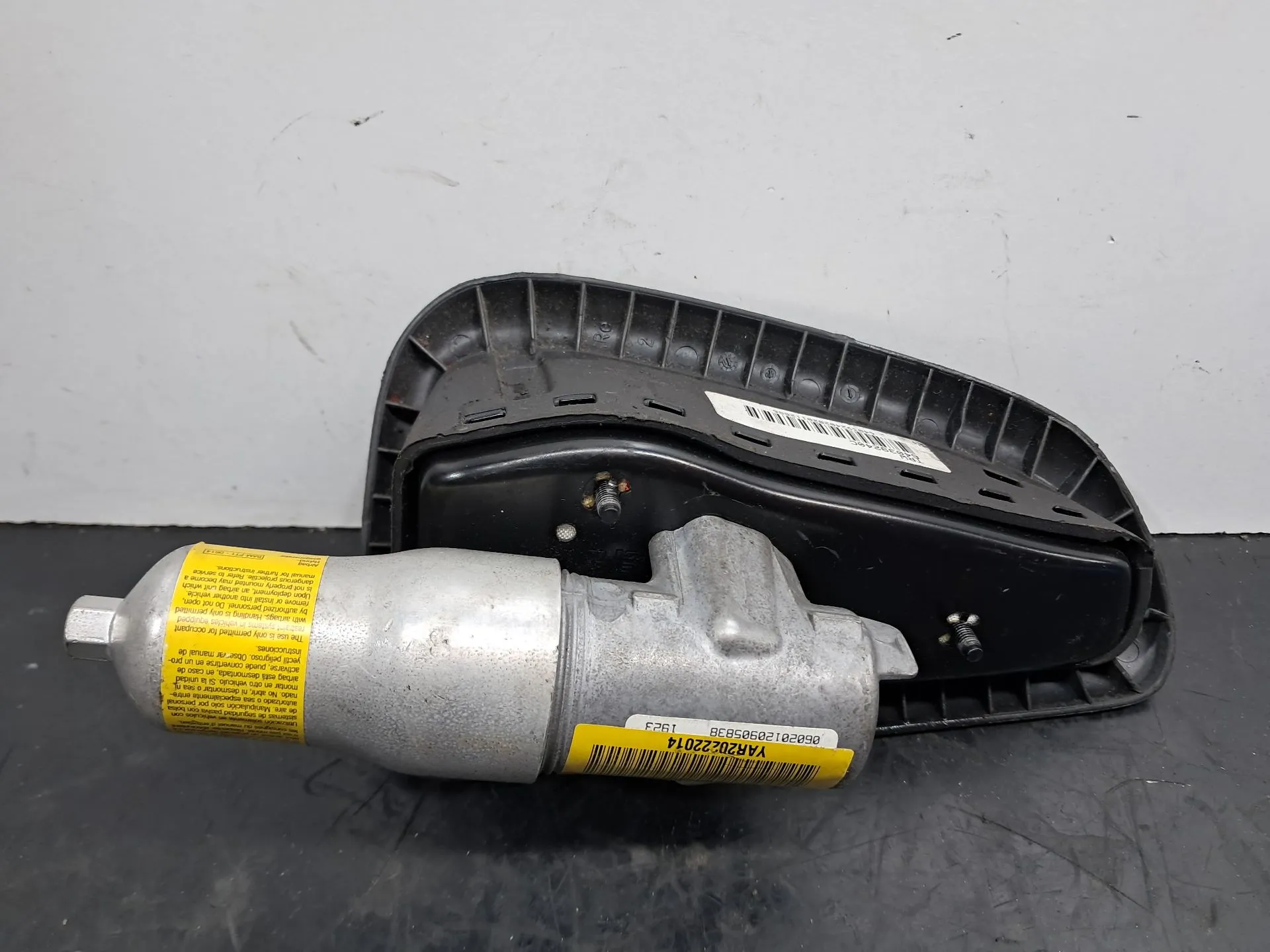Airbag banco direito OPEL Corsa C Imagem-2