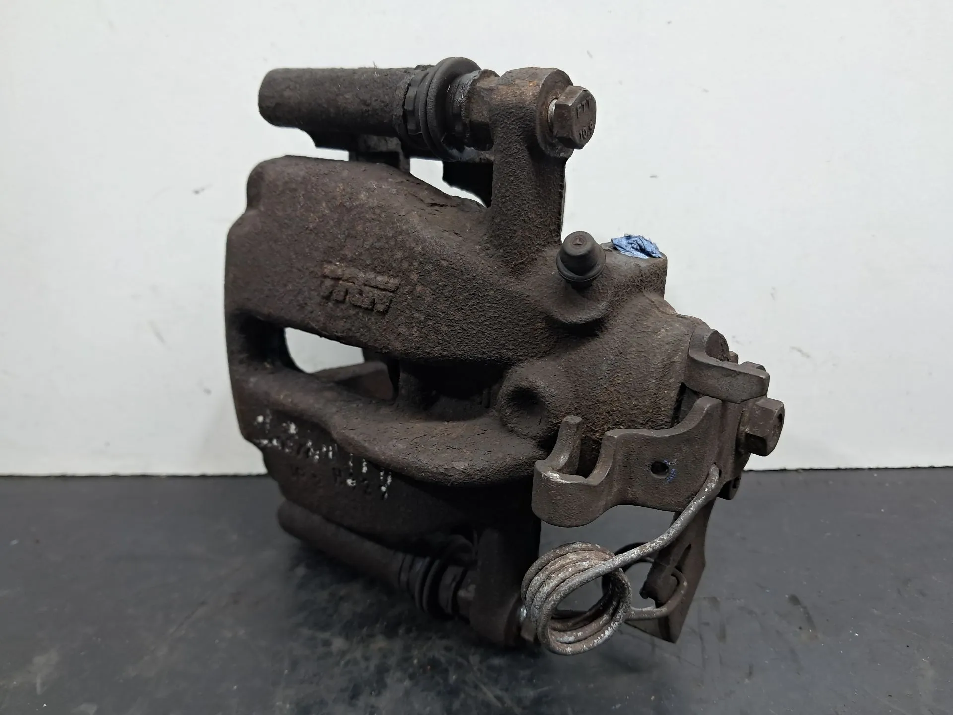 Étrier de frein avant Droite FIAT Scudo (270_, 272_) Imagem-1