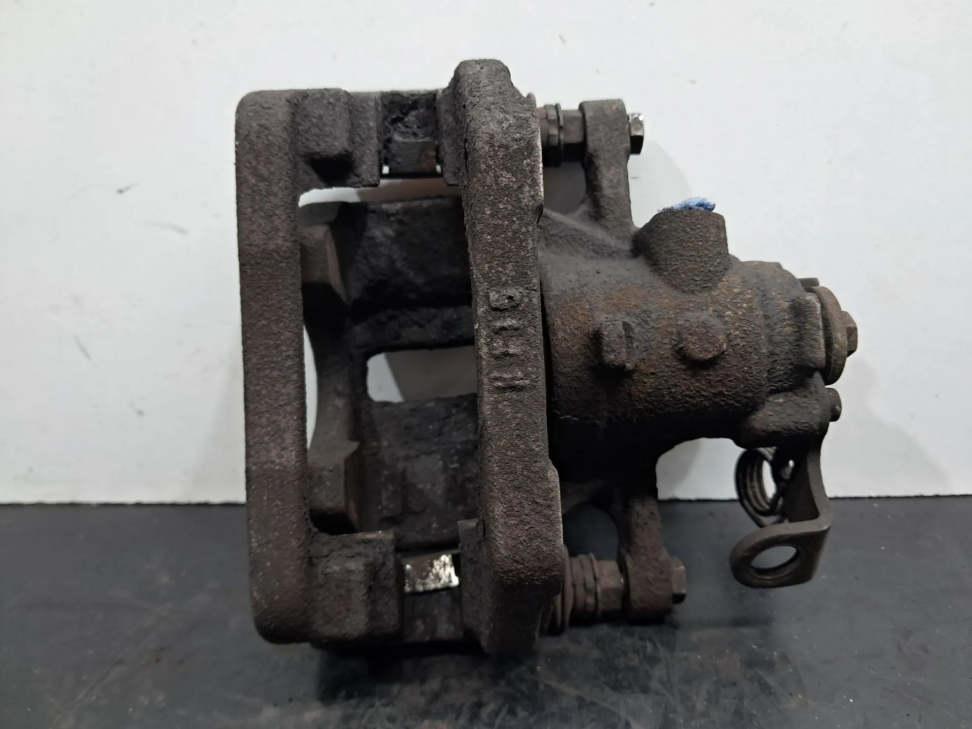 Étrier de frein avant gauche FIAT Scudo (270_, 272_) Imagem-2