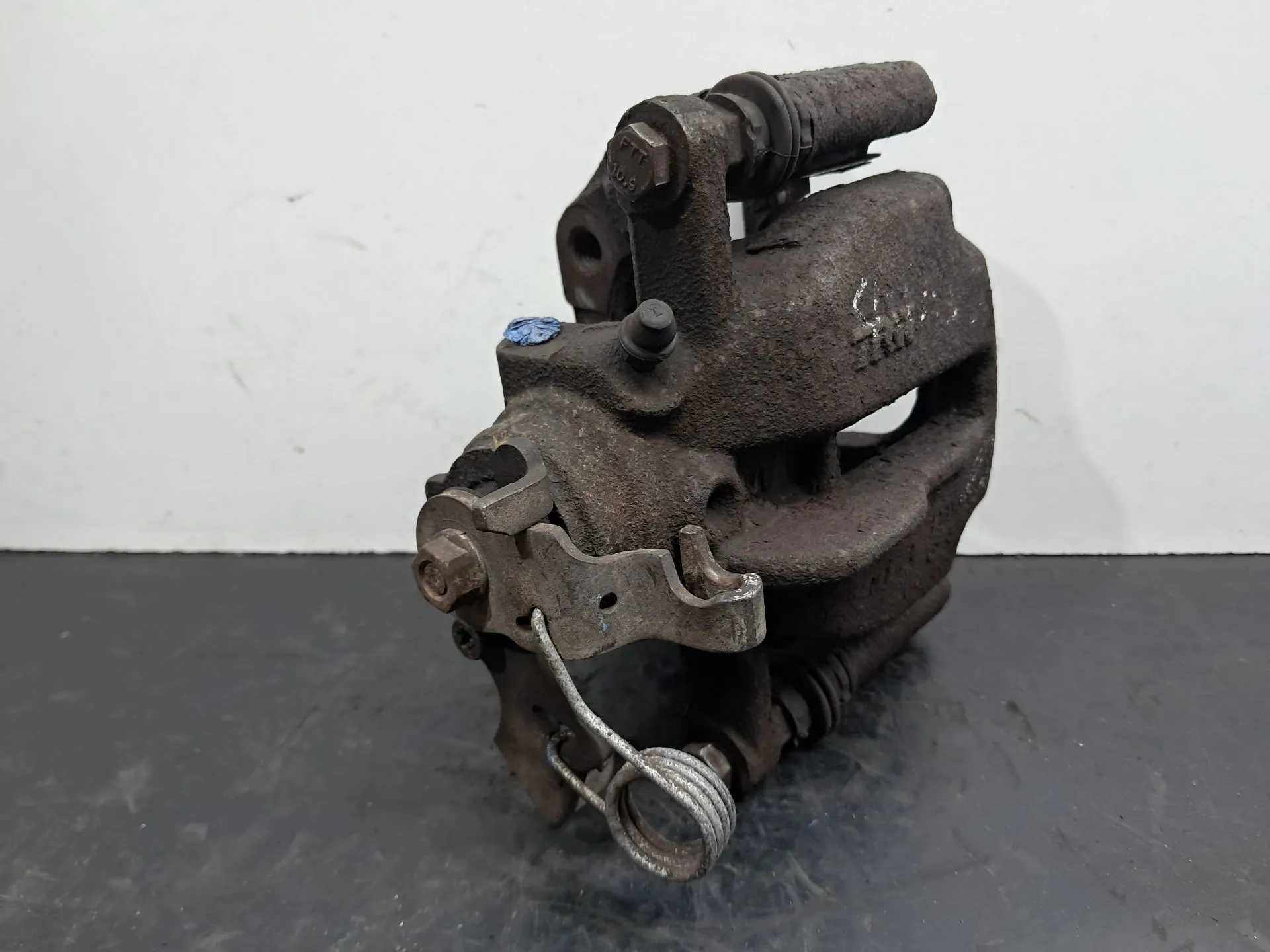 Étrier de frein avant gauche FIAT Scudo (270_, 272_) Imagem-1