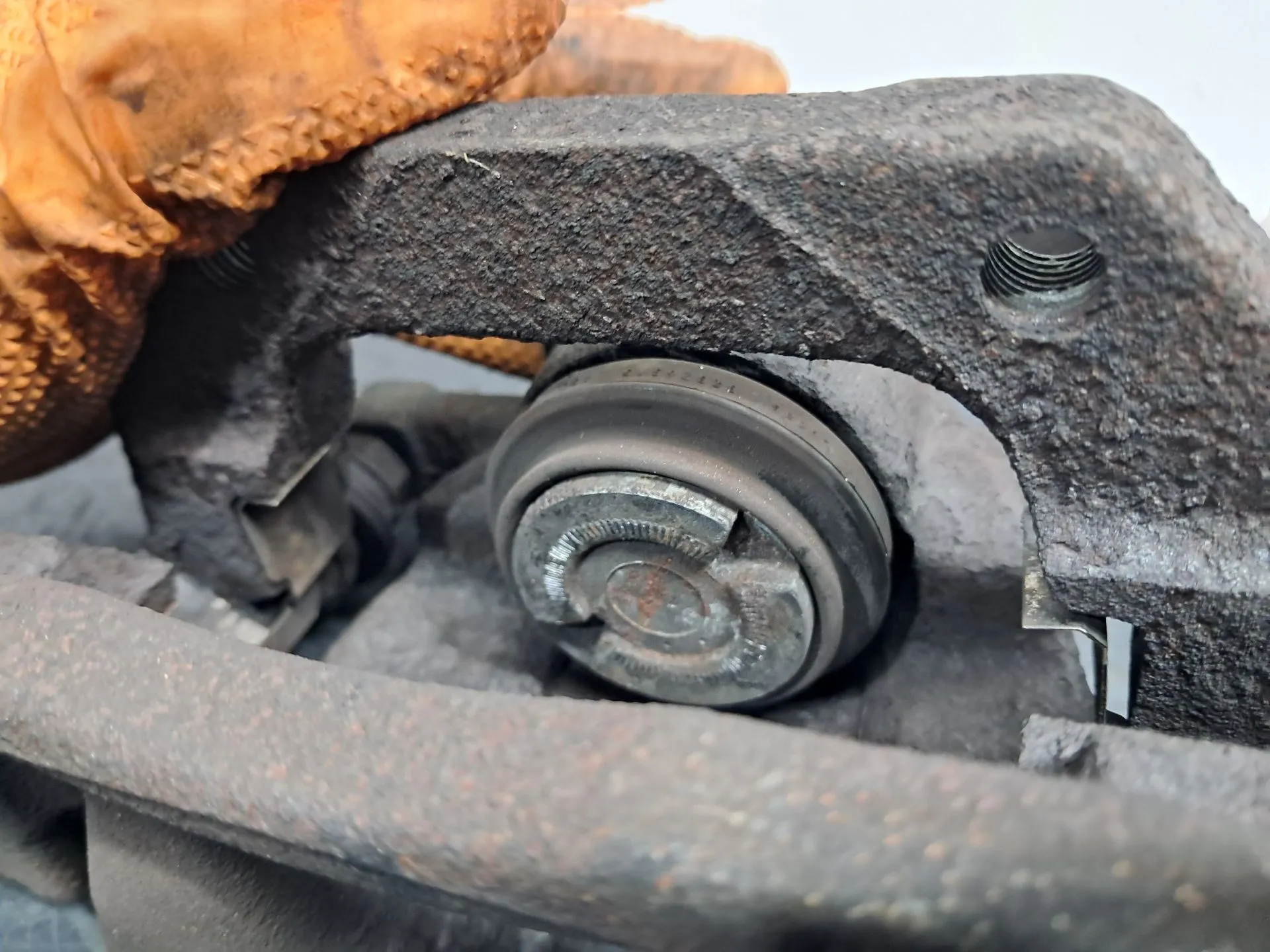 Étrier de frein avant gauche FIAT Scudo (270_, 272_) Imagem-3