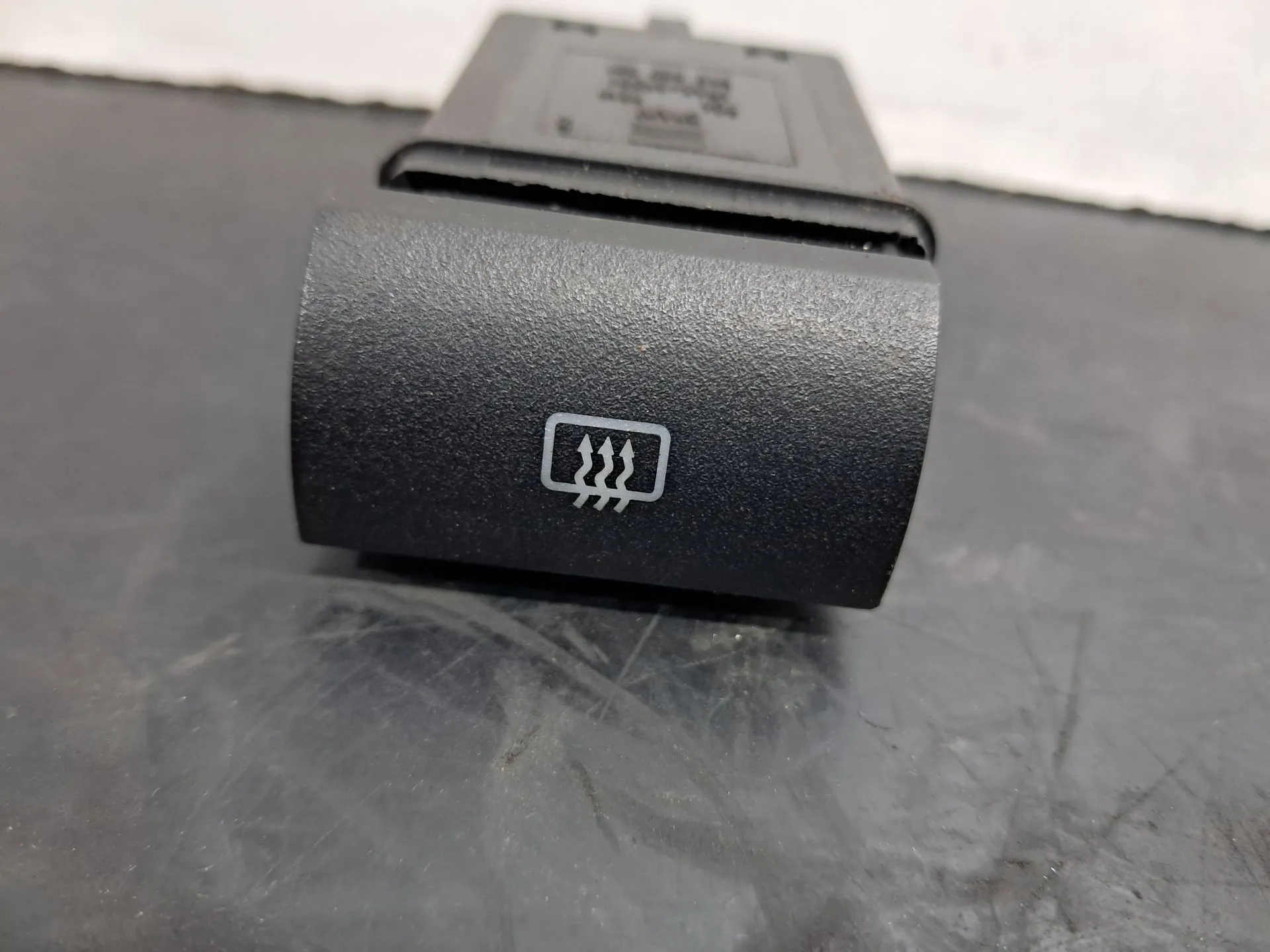 Rear defroster switch SEAT Ibiza II (6K1) Imagem-1