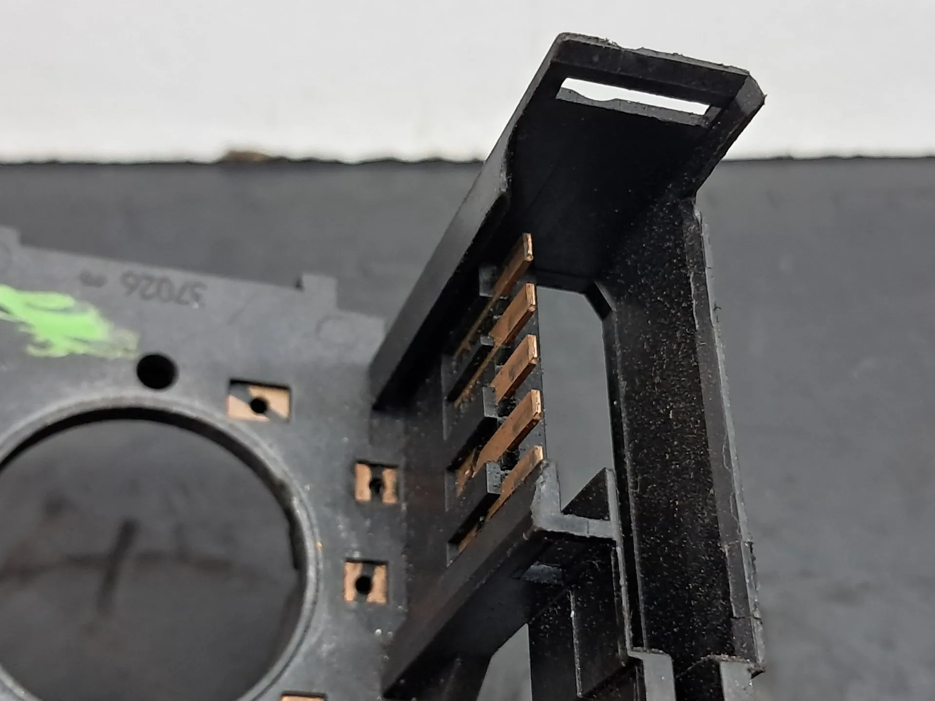 Wiper control stalk VOLKSWAGEN Polo (6N) Imagem-6